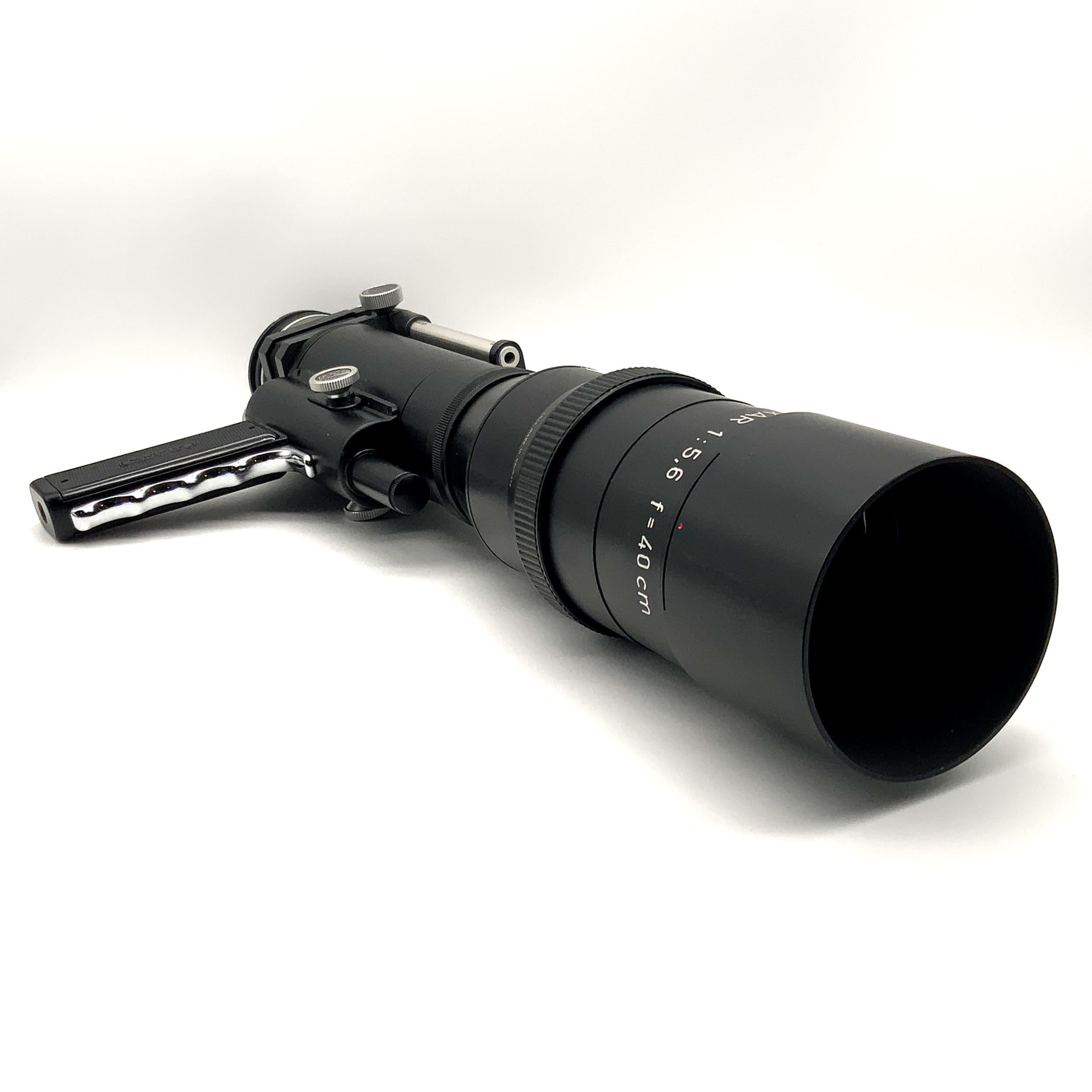 Novoflex 40cm 1:5.6 Objektiv Noflexar Festbrennweite (Leica R)