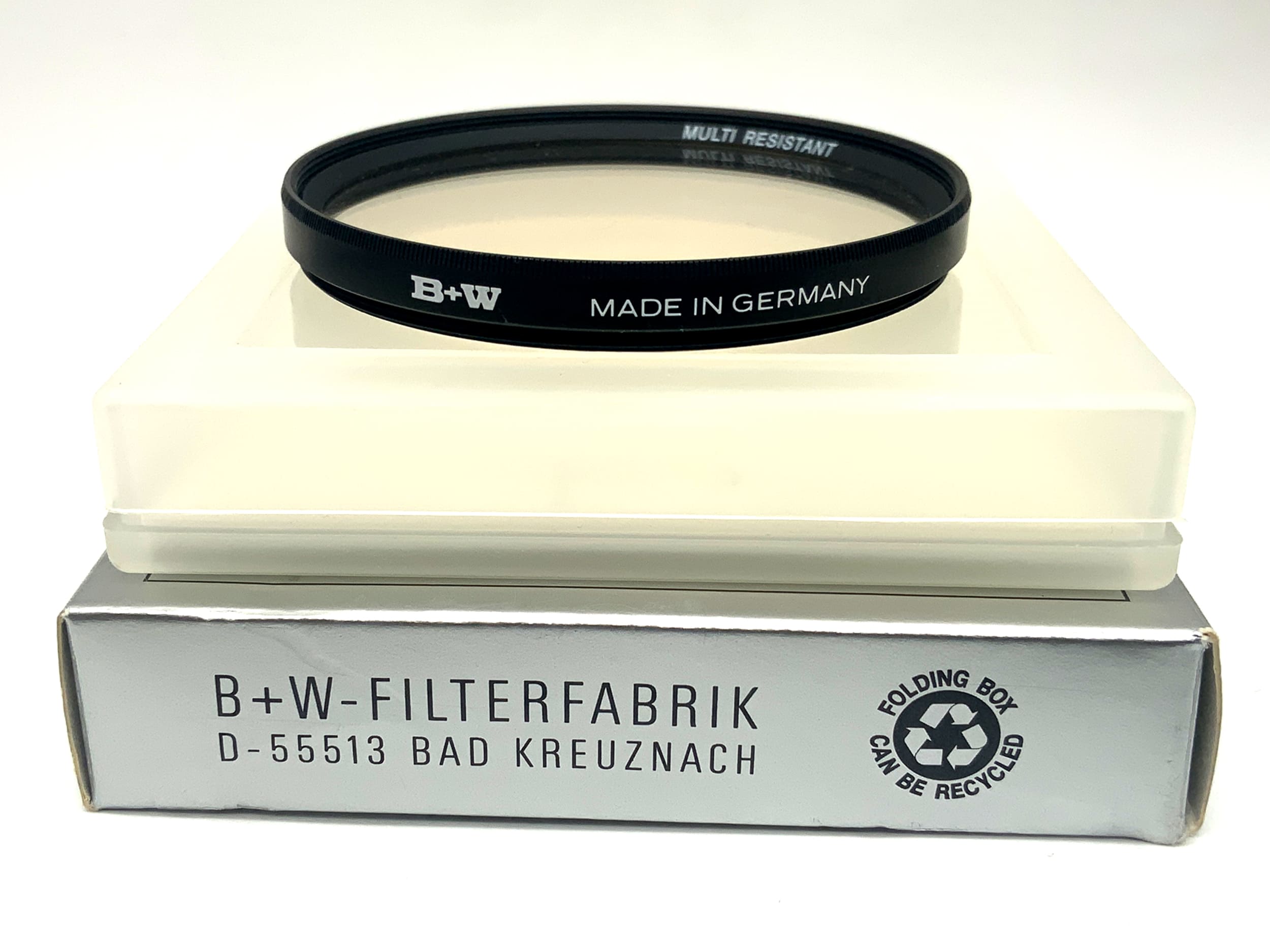 B+W Skylight 67E KR 1,5 1,1xMC Multi Resistant in OVP Filter 67mm Filtergewinde