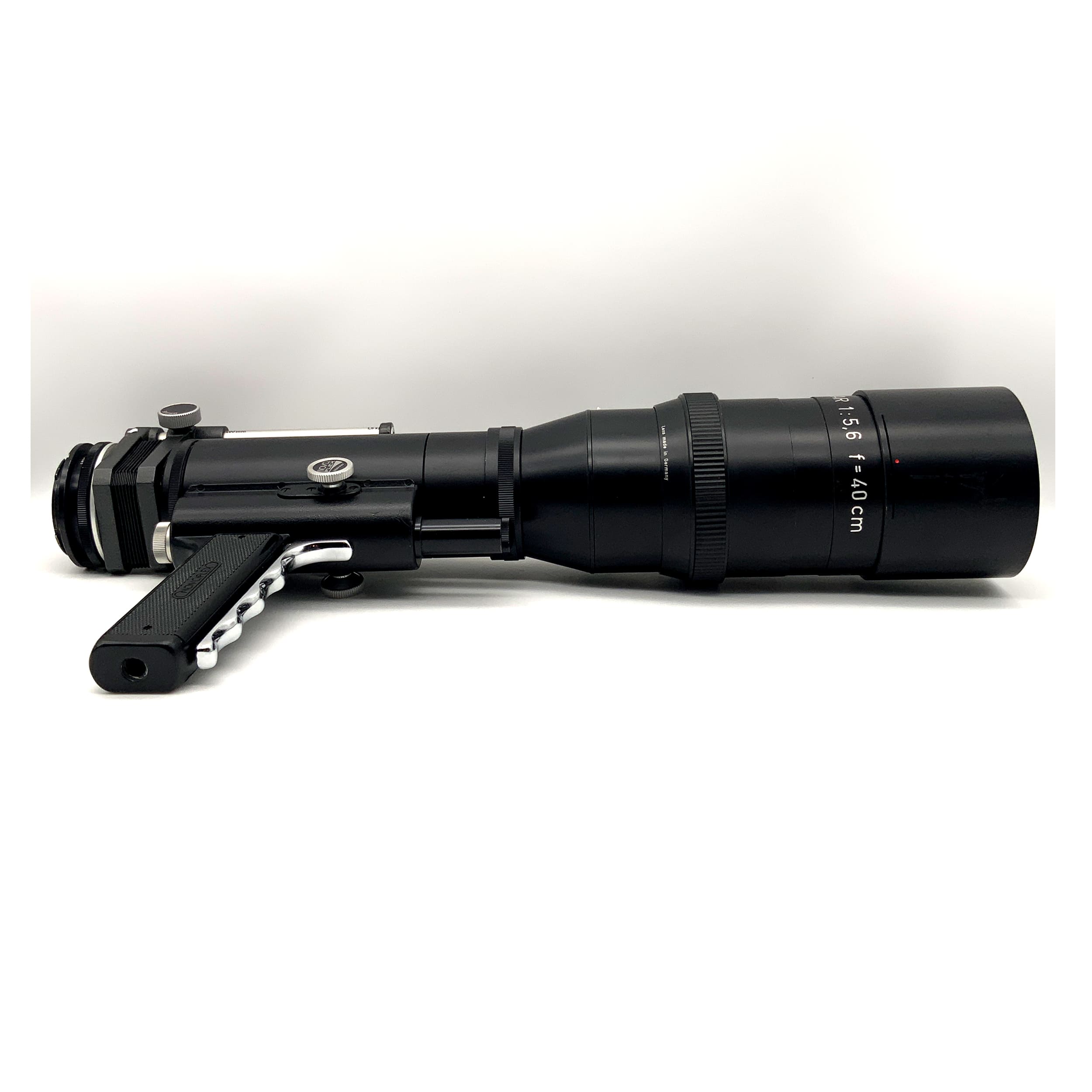 Novoflex 40cm 1:5.6 Objektiv Noflexar Festbrennweite (Leica R)