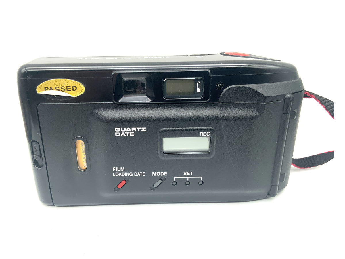 Canon Top Shot Quartz Date Point&Shoot mit 38mm 1:2.8 Analogkamera