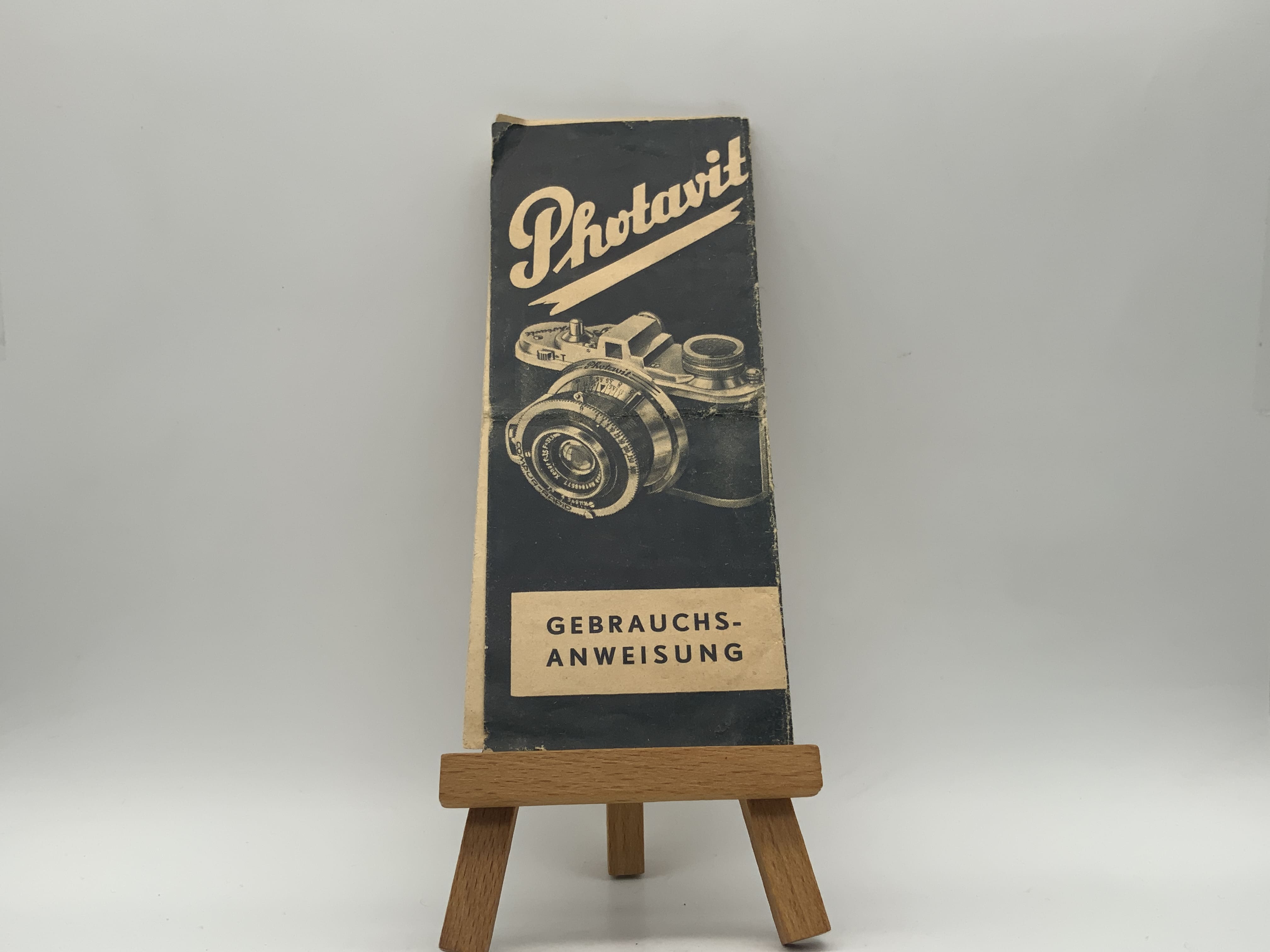 Photavit Kamera Bedienungsanleitung Deutsch