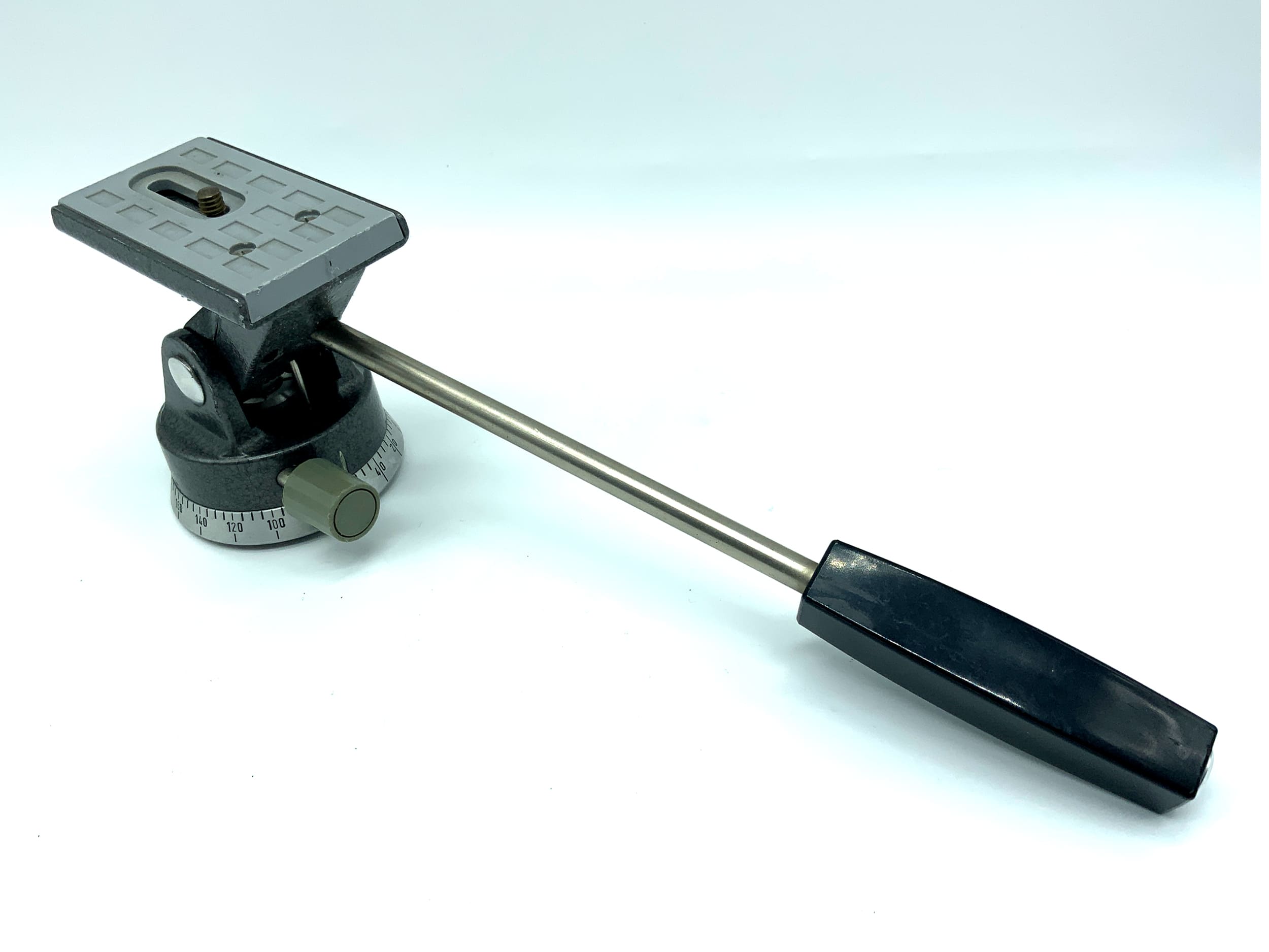 Pentacon Stativkopf grau