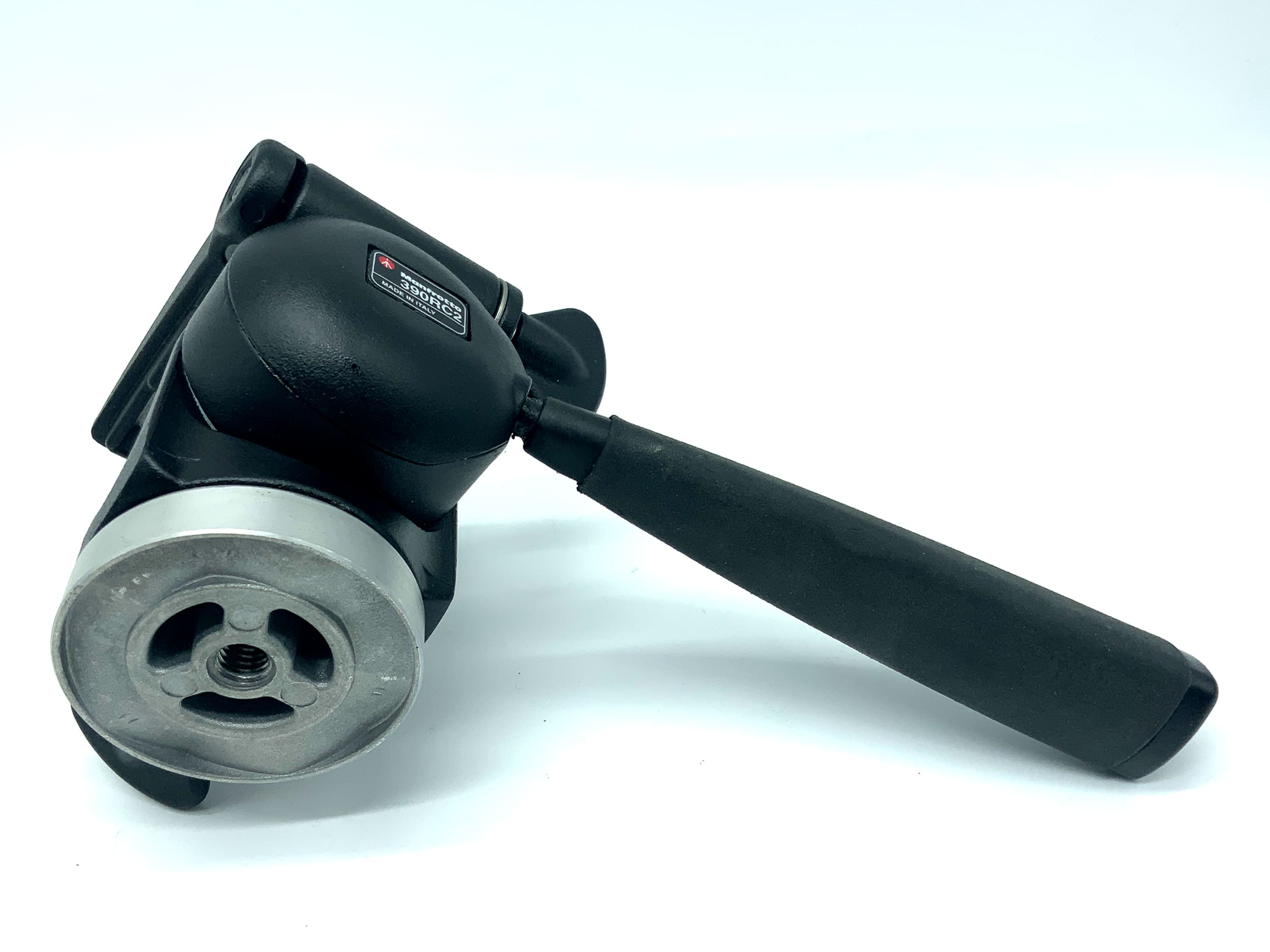 Manfrotto 390RC2 Stativkopf schwarz