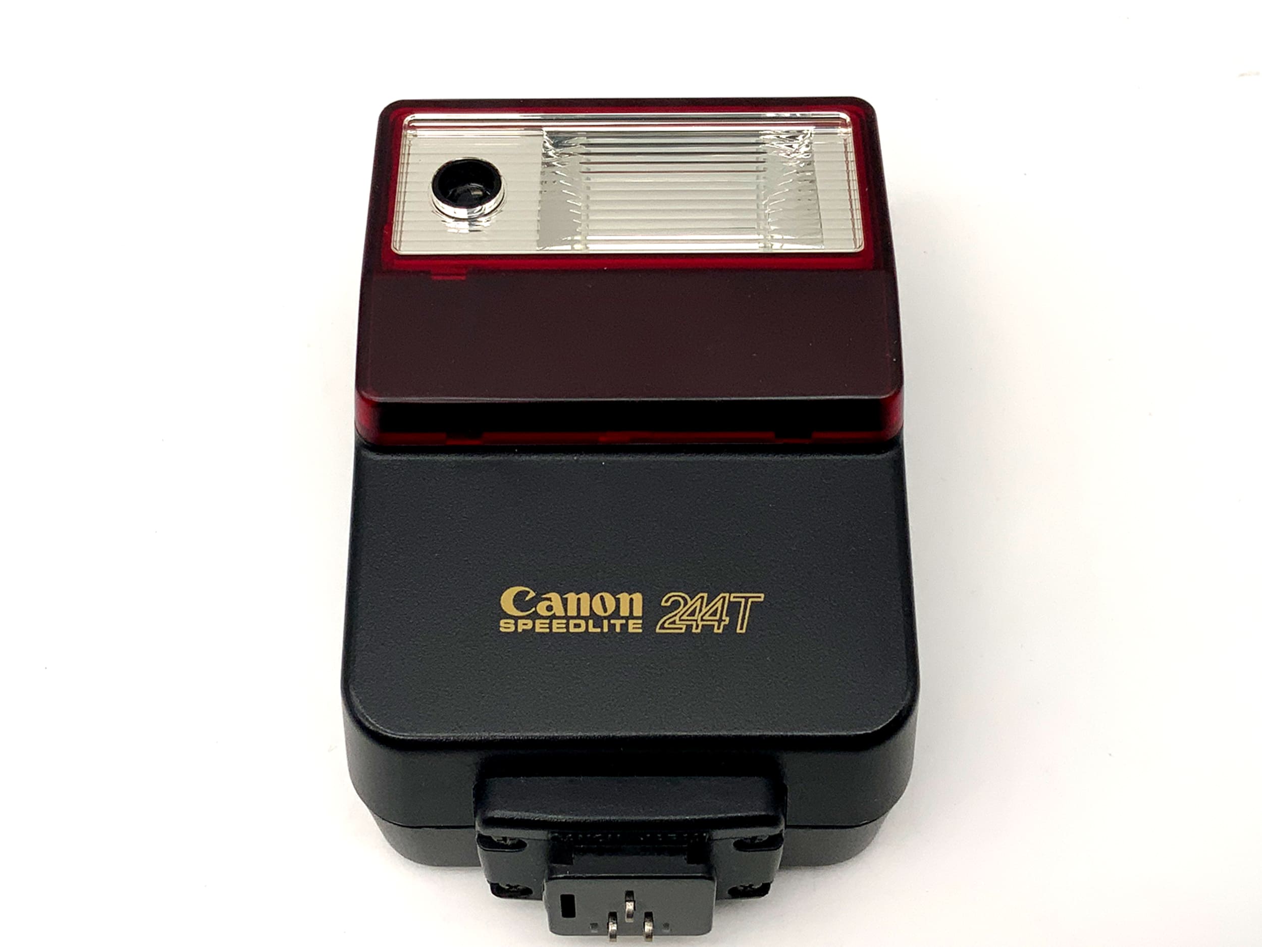 Canon Speedlite 244T Blitzgerät für Canon T50,T70,T80,T90 Kamera Blitz Flash