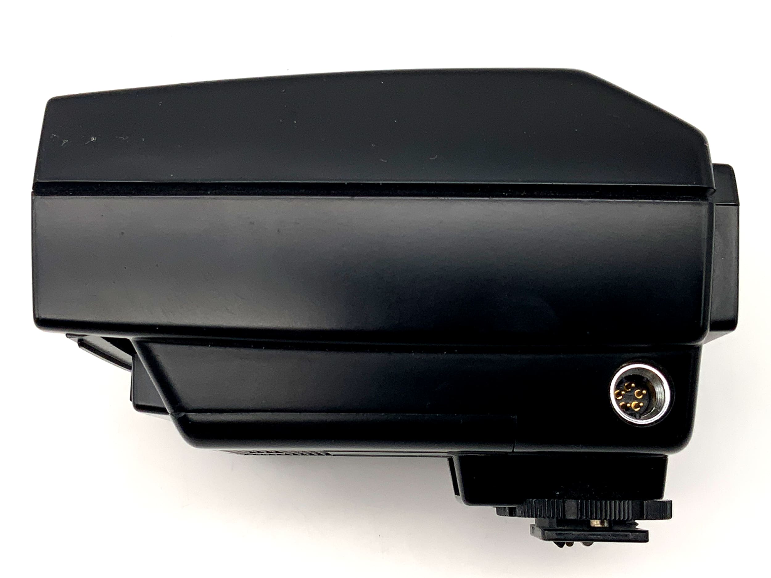 Olympus Electronic flash T32 Blitzgerät für OM System Kamera Blitz Flash