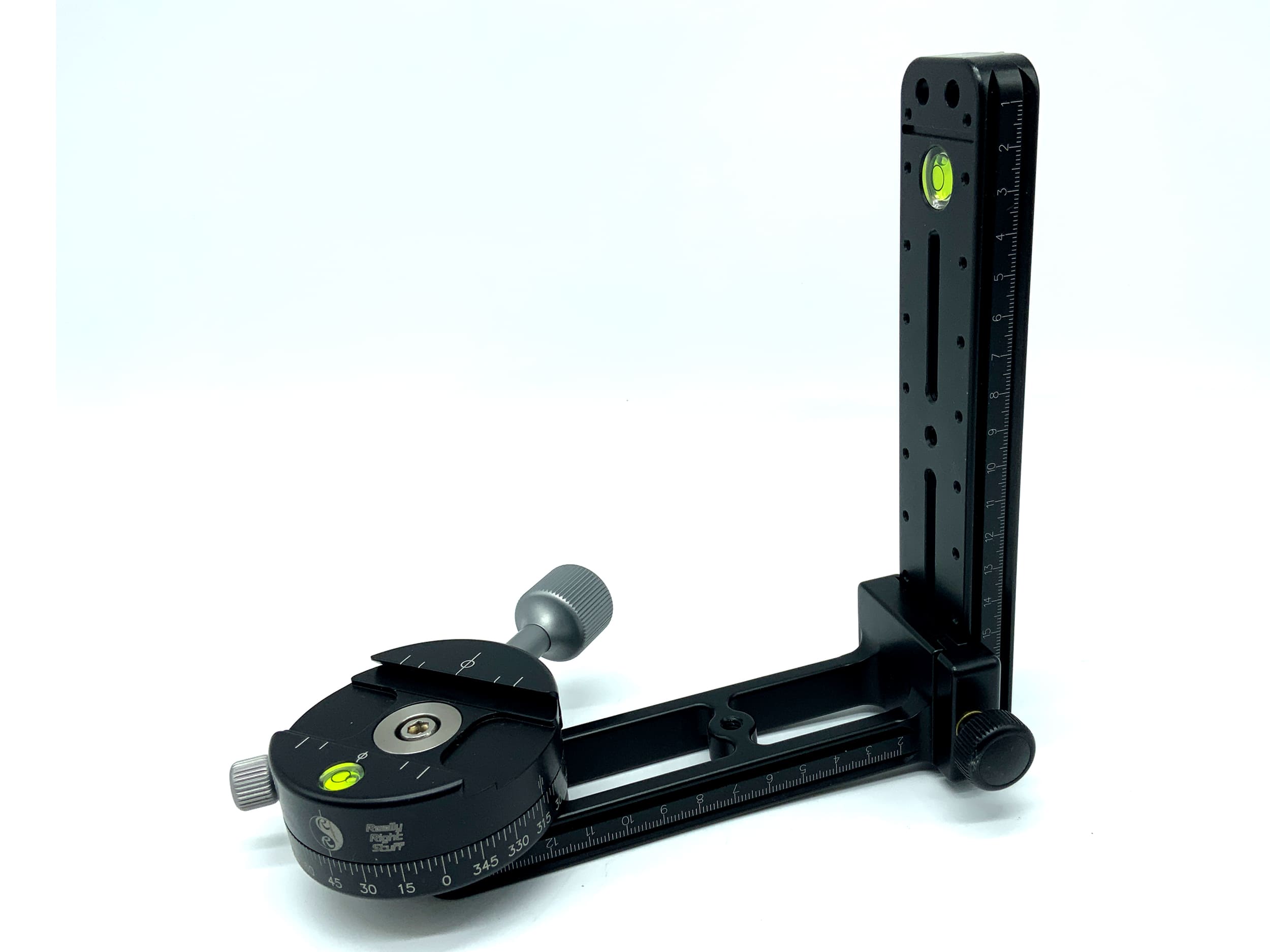 Really Right Stuff PCL-1B, MPR-192 & CRD-Schiene Pro Pano Paket schwarz RRS