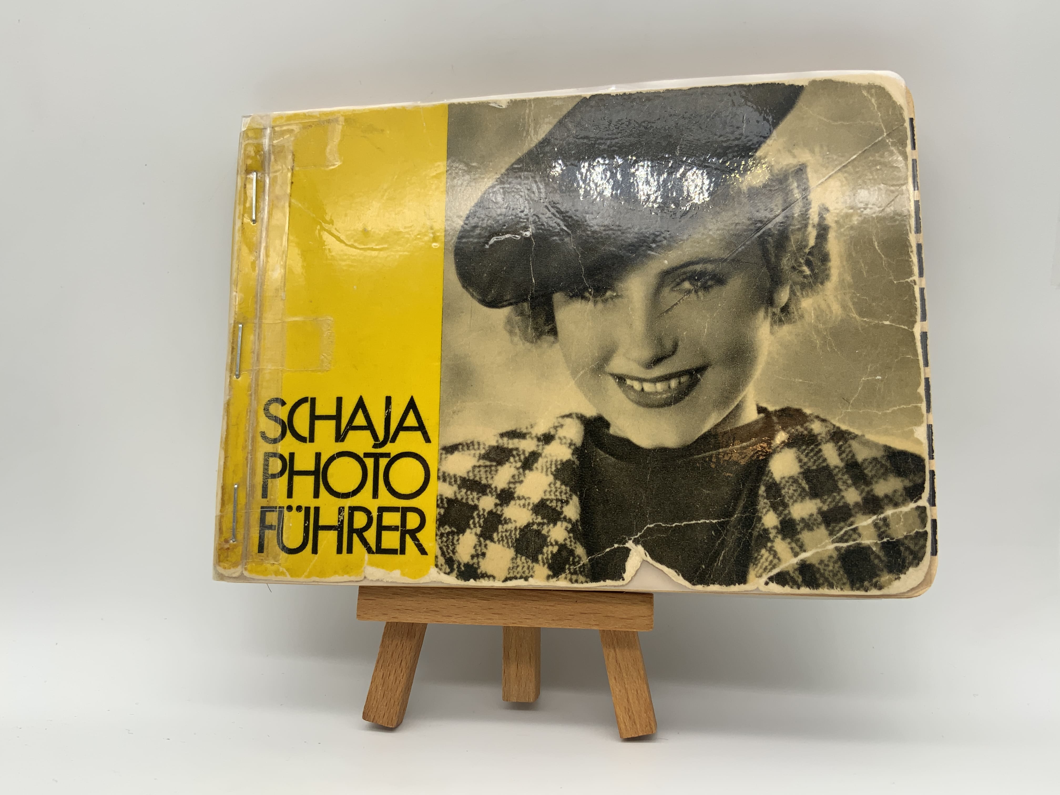 Guide photo Schaja Schaja Catalogue Manuel d'utilisation (allemand)