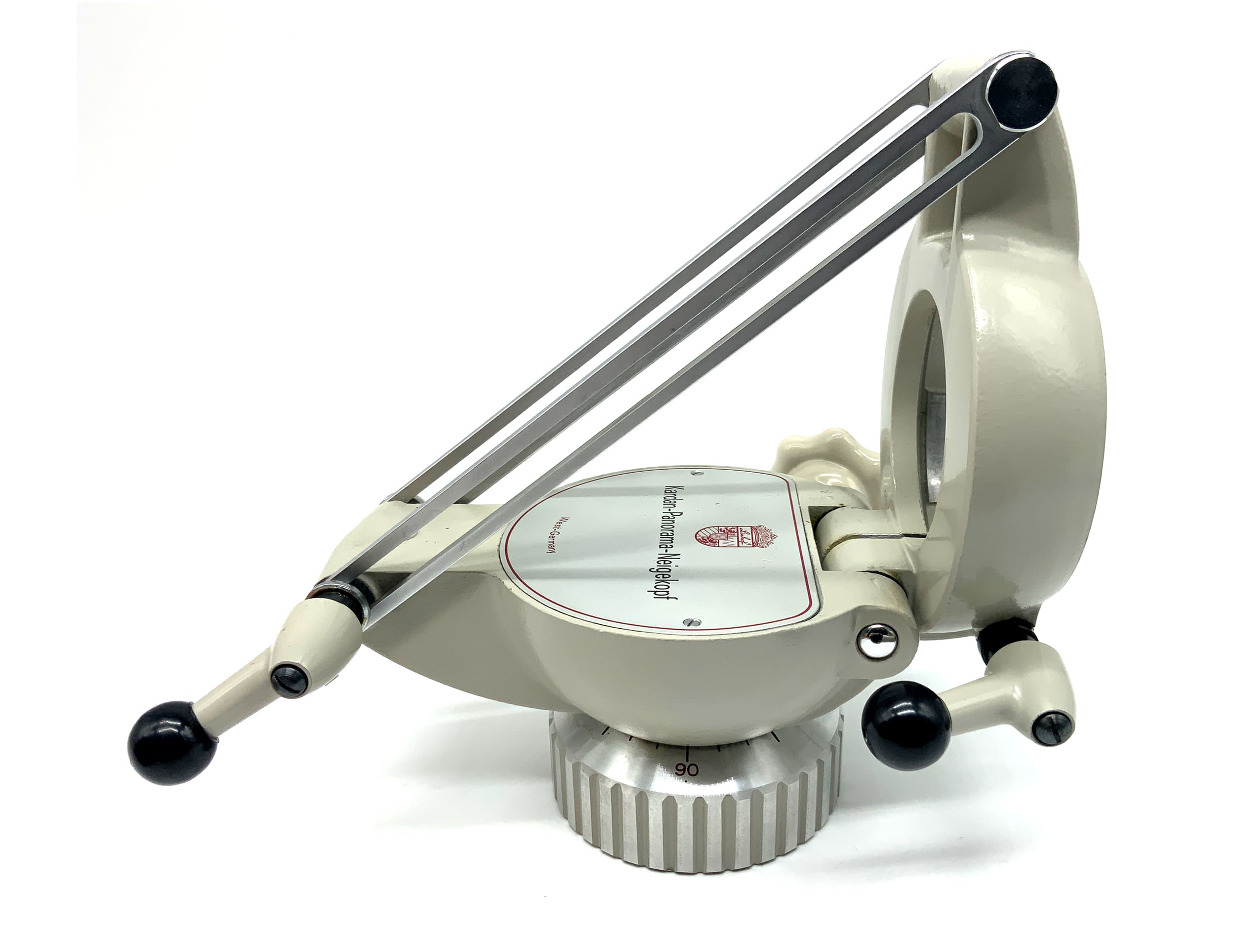 Linhof Kardan Panorama Neigkopf II RKK 90mm Basis in OVP