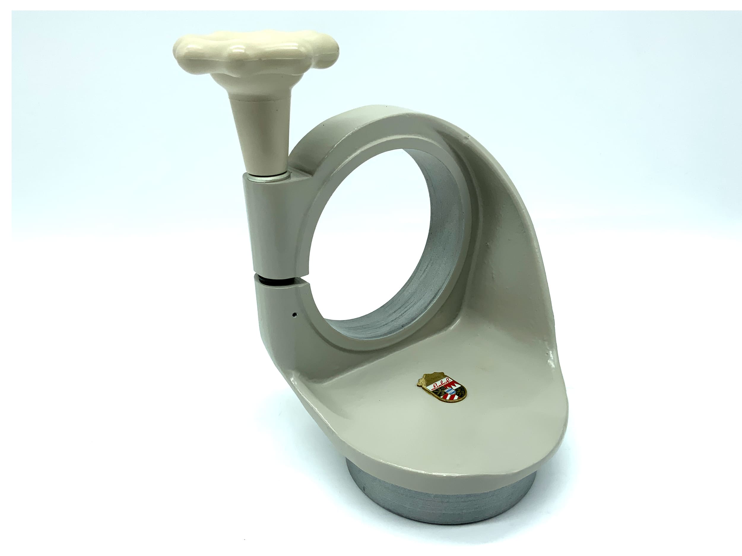 Linhof Winkelaufnahme Adapter Stativkopf Outrigger Adapter RZO 90mm Auslegerarm