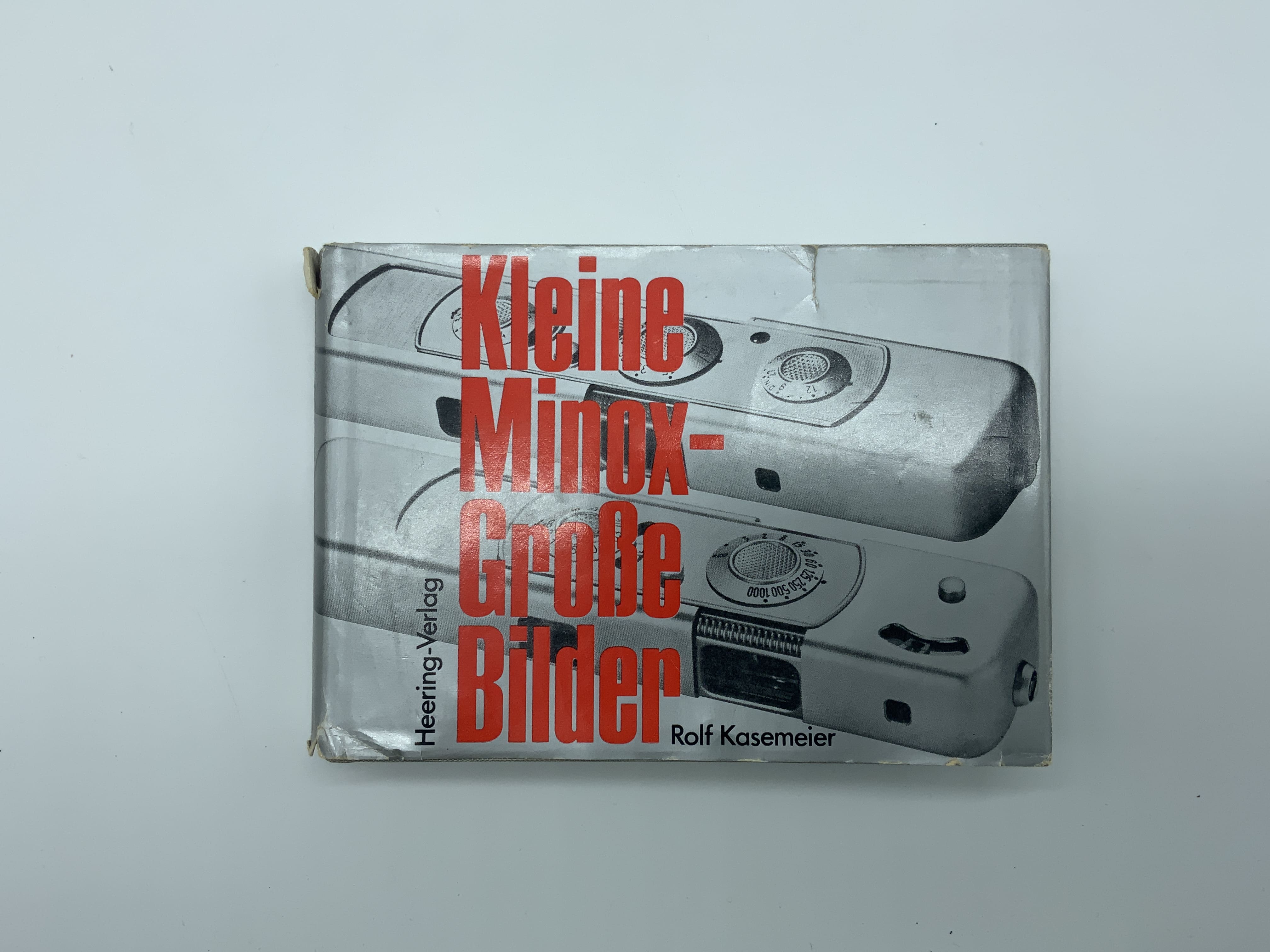 Minox Minox Katalog Bedienungsanleitung Deutsch