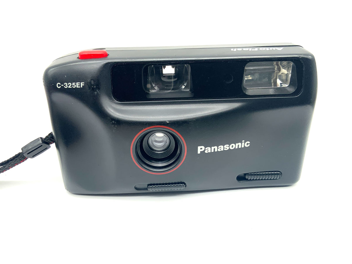 Panasonic Auto Flash C-325EF Point&Shoot Kompaktkamera Analogkamera