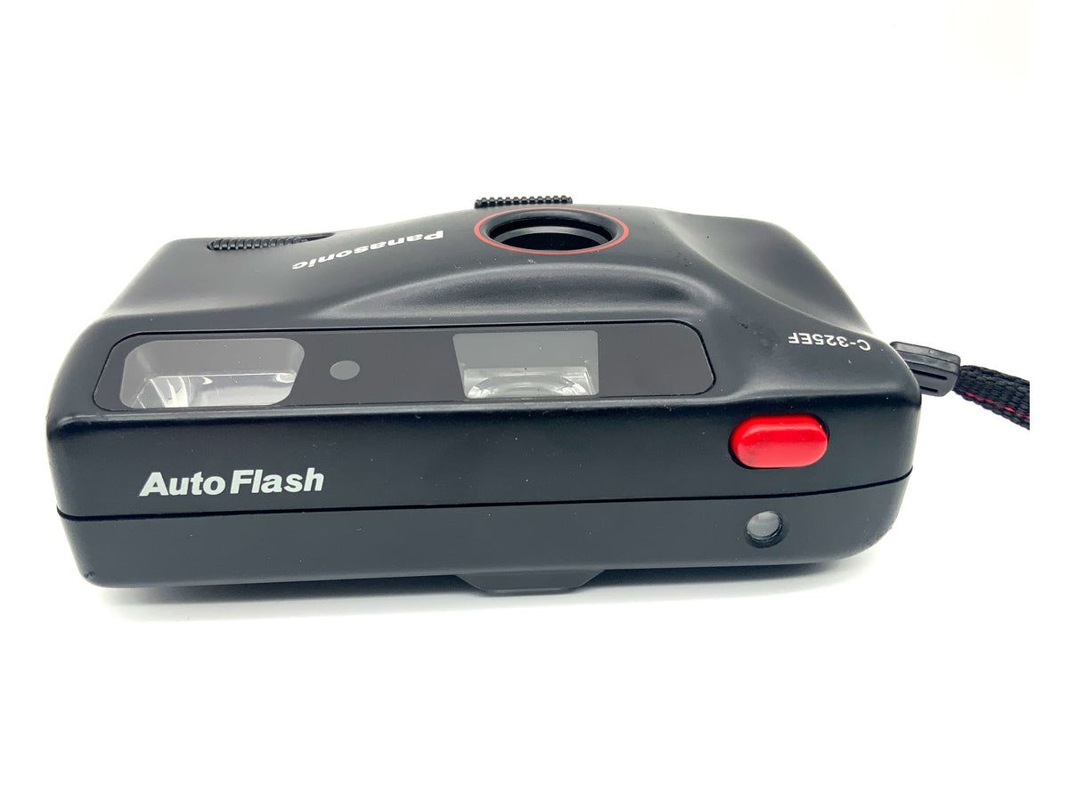 Panasonic Auto Flash C-325EF Point&Shoot Kompaktkamera Analogkamera