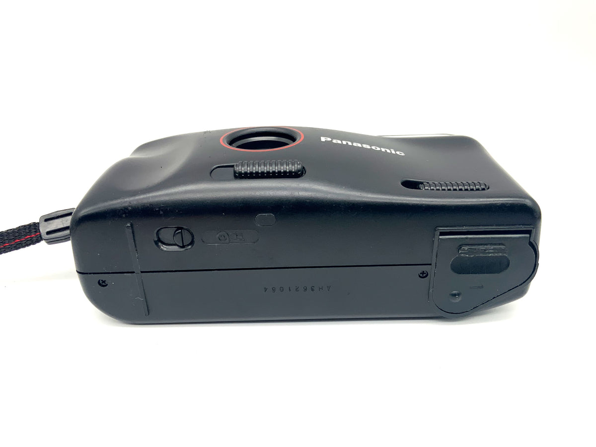 Panasonic Auto Flash C-325EF Point&Shoot Kompaktkamera Analogkamera