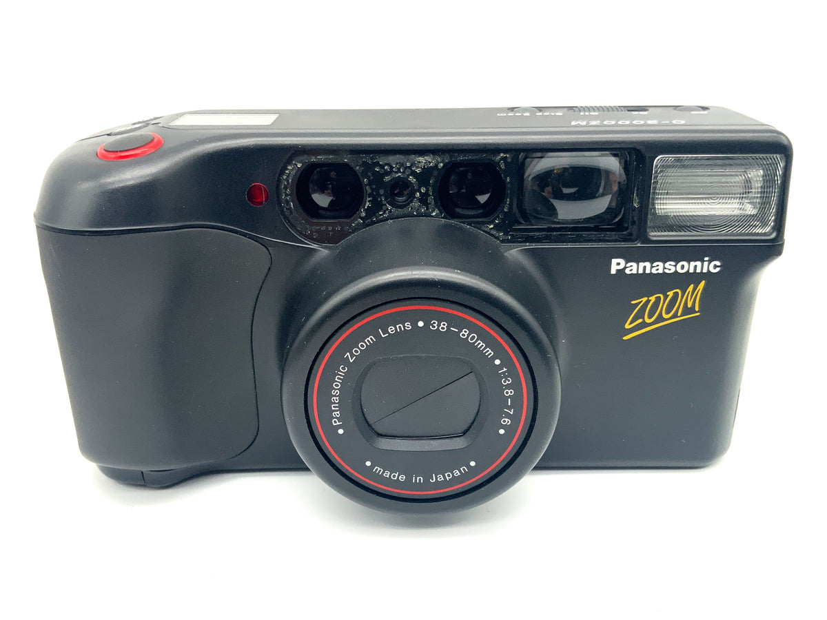 Panasonic Zoom C-2000ZM Point&Shoot mit 38-80mm 1:3.8-7.6 Analogkamera