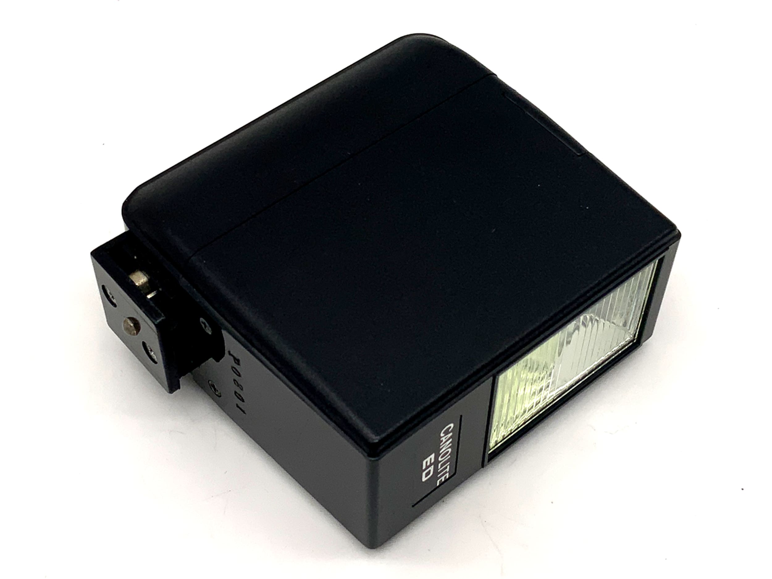 Canon Canolite ED Blitzgerät Mittelkontakt universal Kamera Blitz Flash