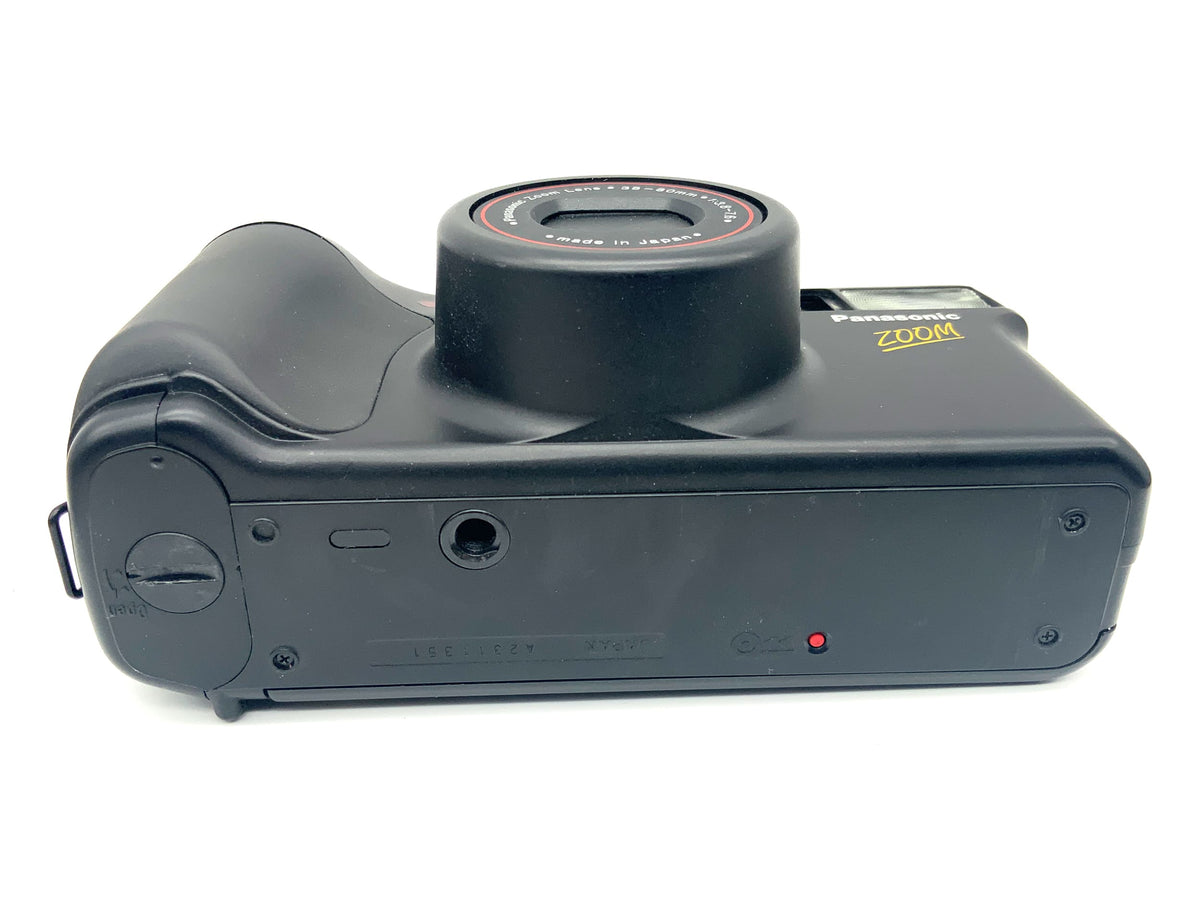 Panasonic Zoom C-2000ZM Point&Shoot mit 38-80mm 1:3.8-7.6 Analogkamera