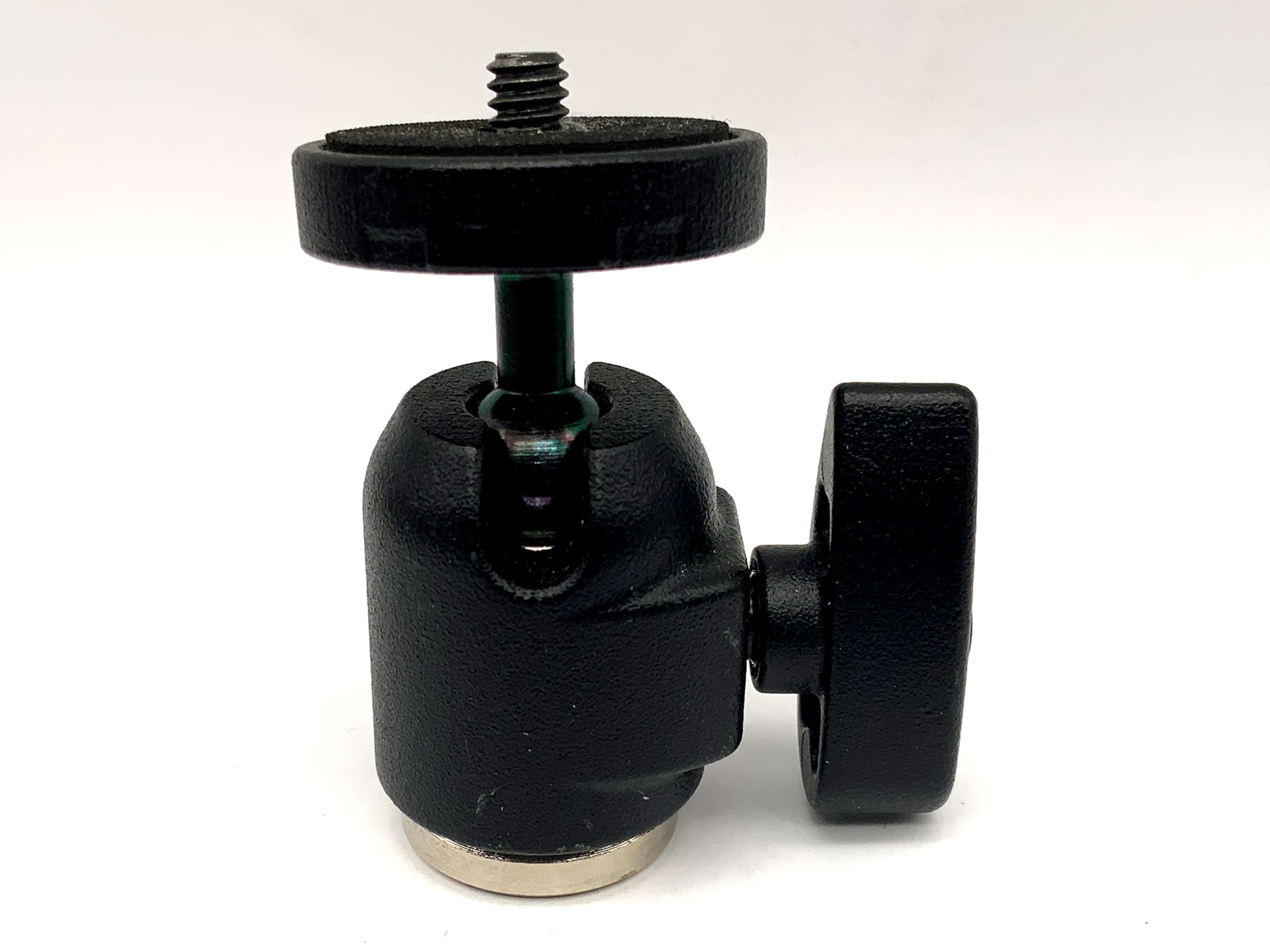 Manfrotto 482 Stativkopf schwarz Mini Kugelkopf