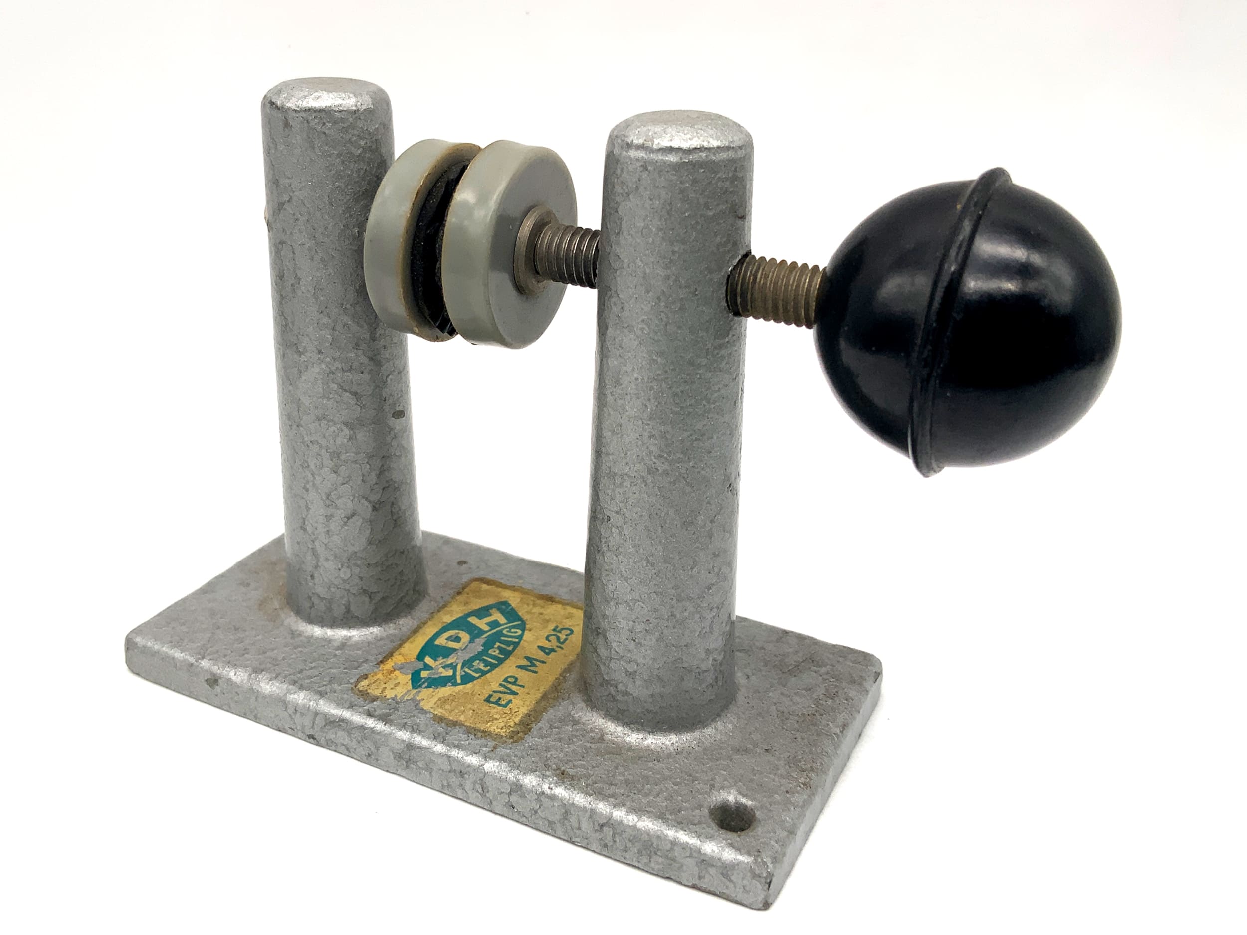 KDH Leipzig Dia-Konfektionierungspresse silber