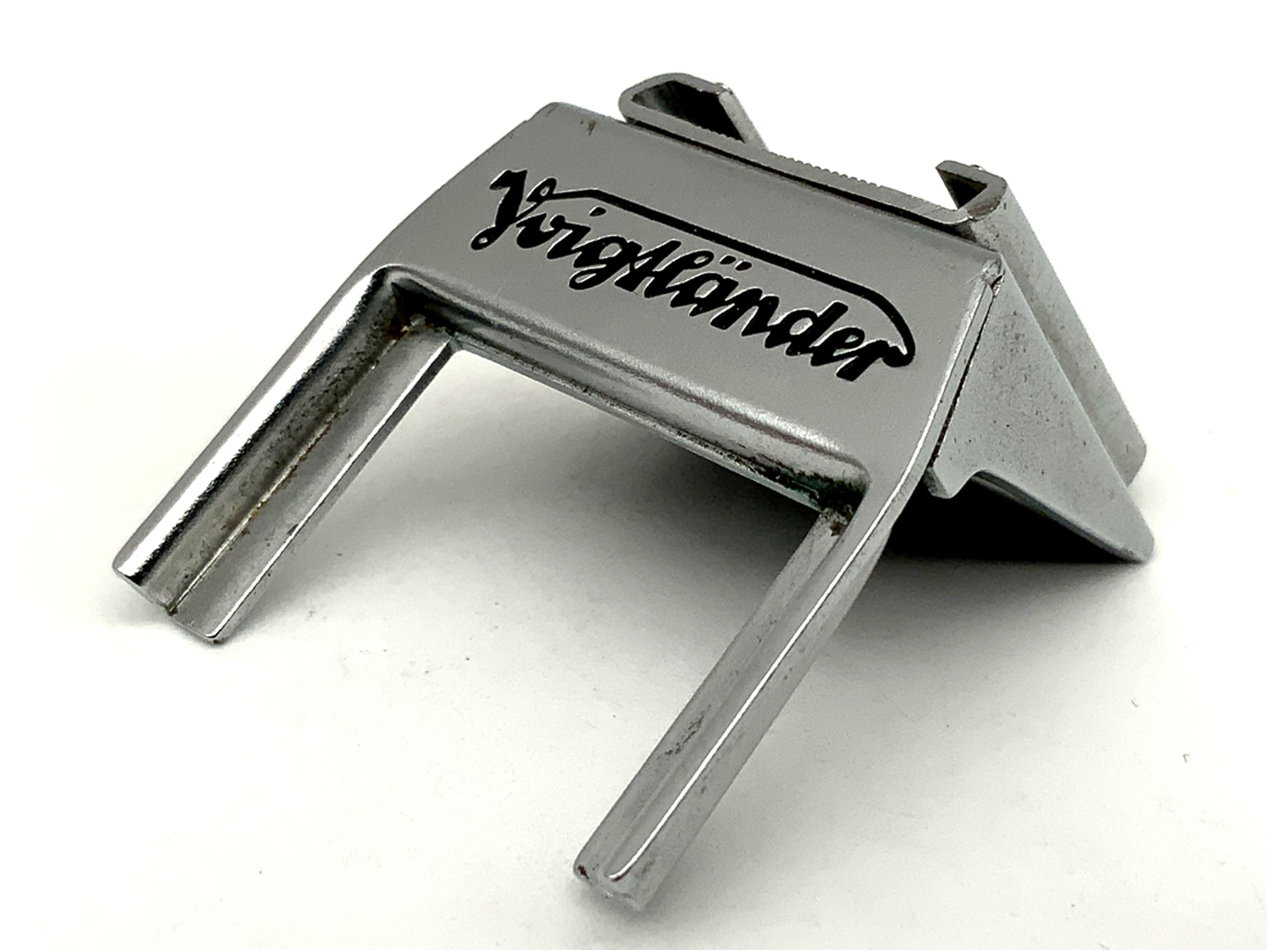 Voigtländer Blitzschuh Adapter für Bessamatic / Ultramatic Hotshoe Blitzadapter