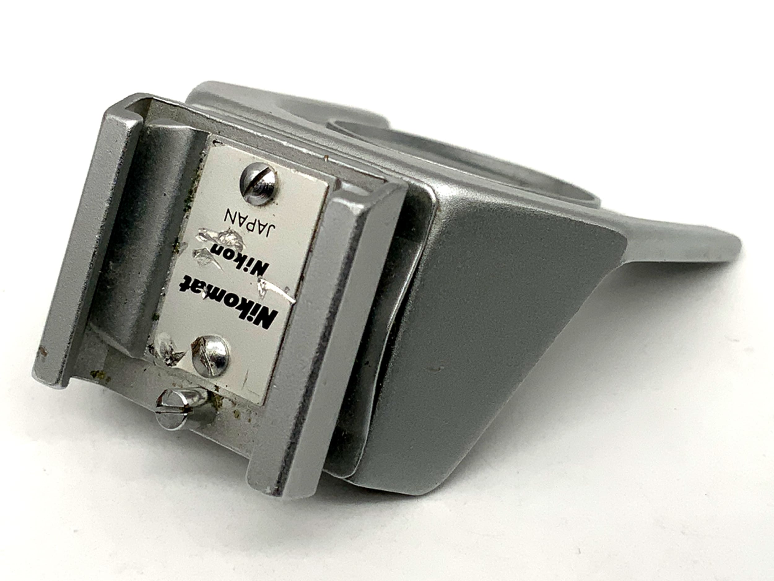 Nikon Blitzschuh Adapter Für Nikomat FT Hotshoe Blitzadapter Blitzhalter