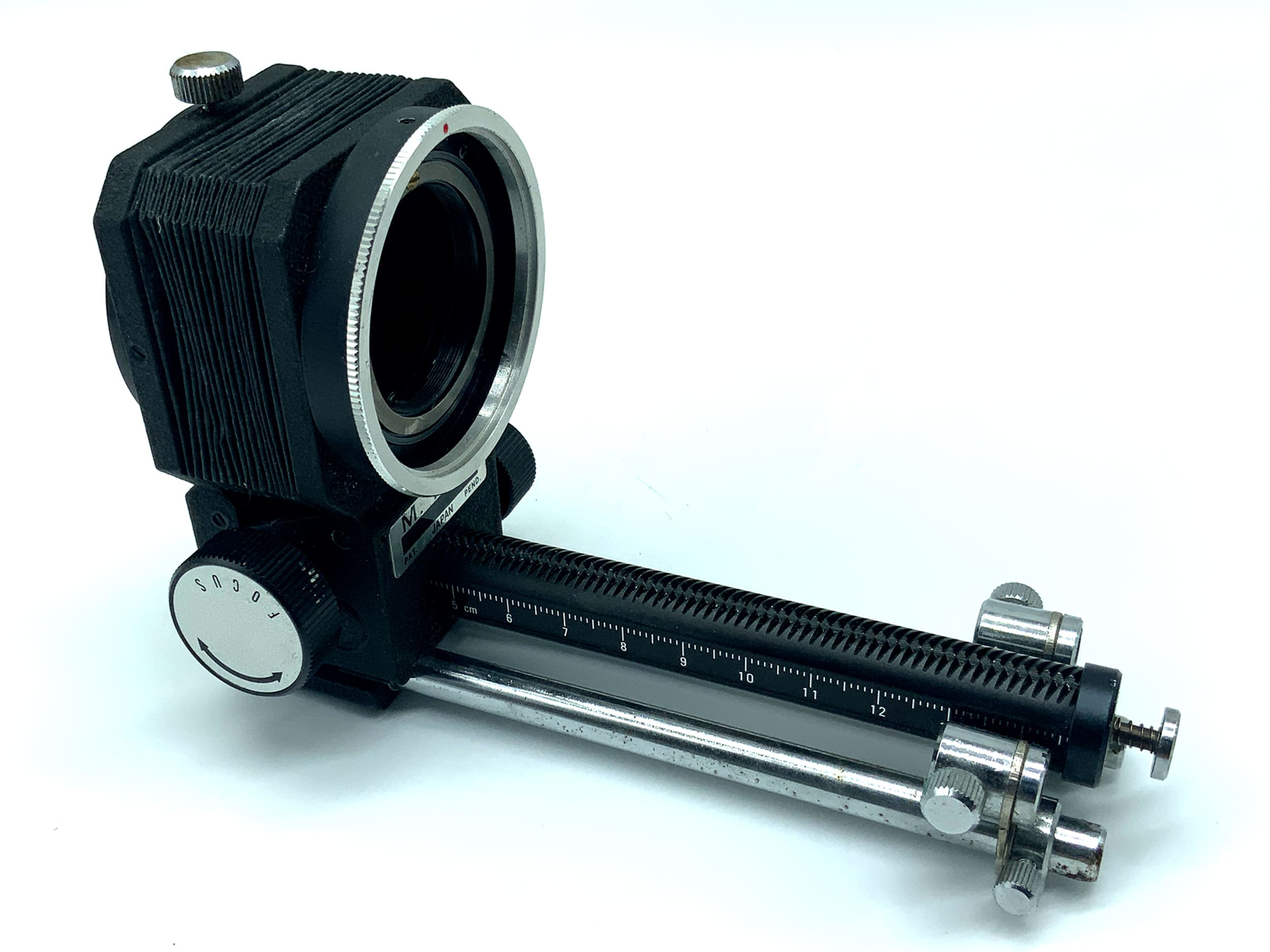 M.A.B. Balgengerät Bellows Makrobalgen (M42)