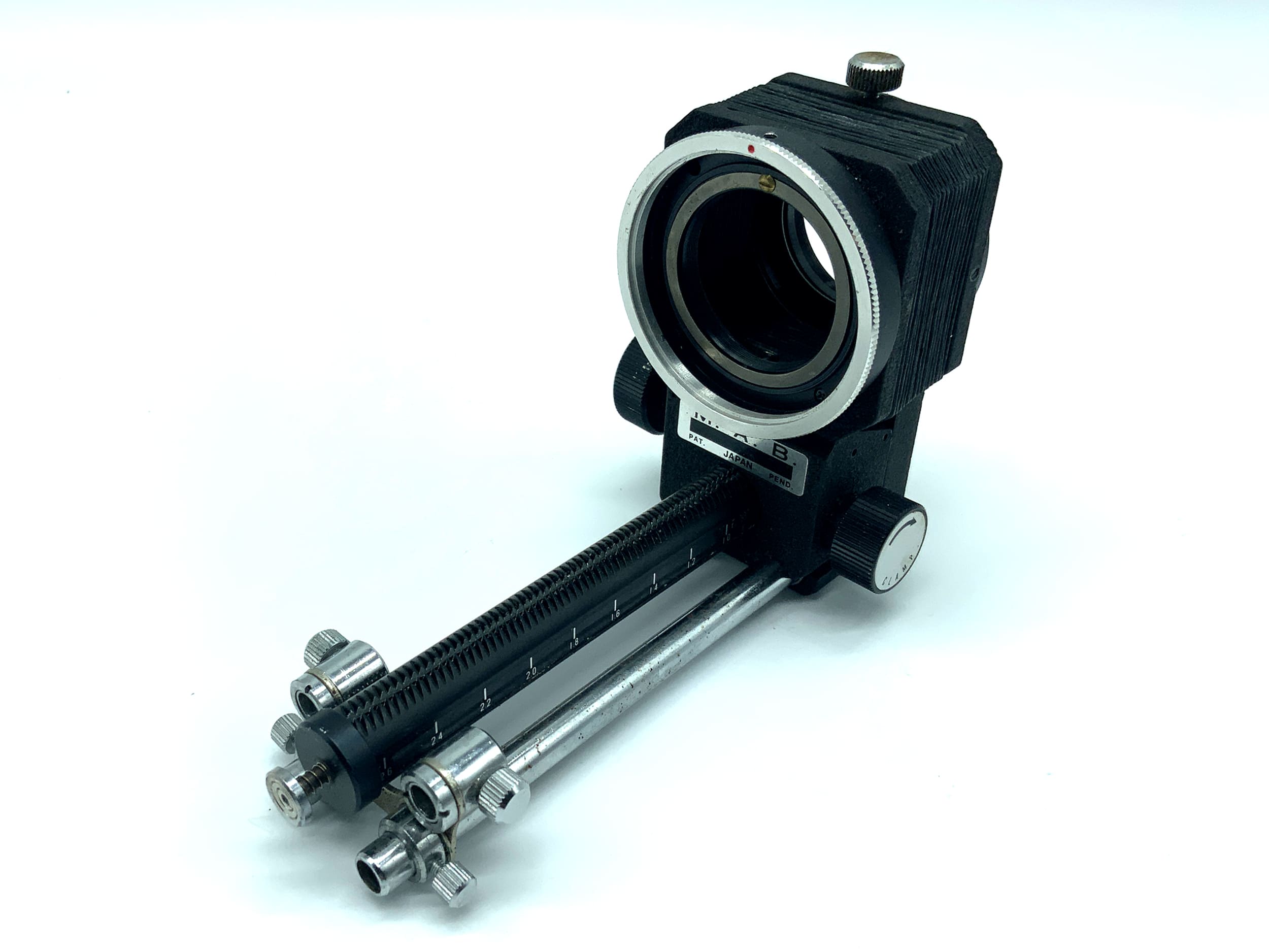 M.A.B. Balgengerät Bellows Makrobalgen (M42)