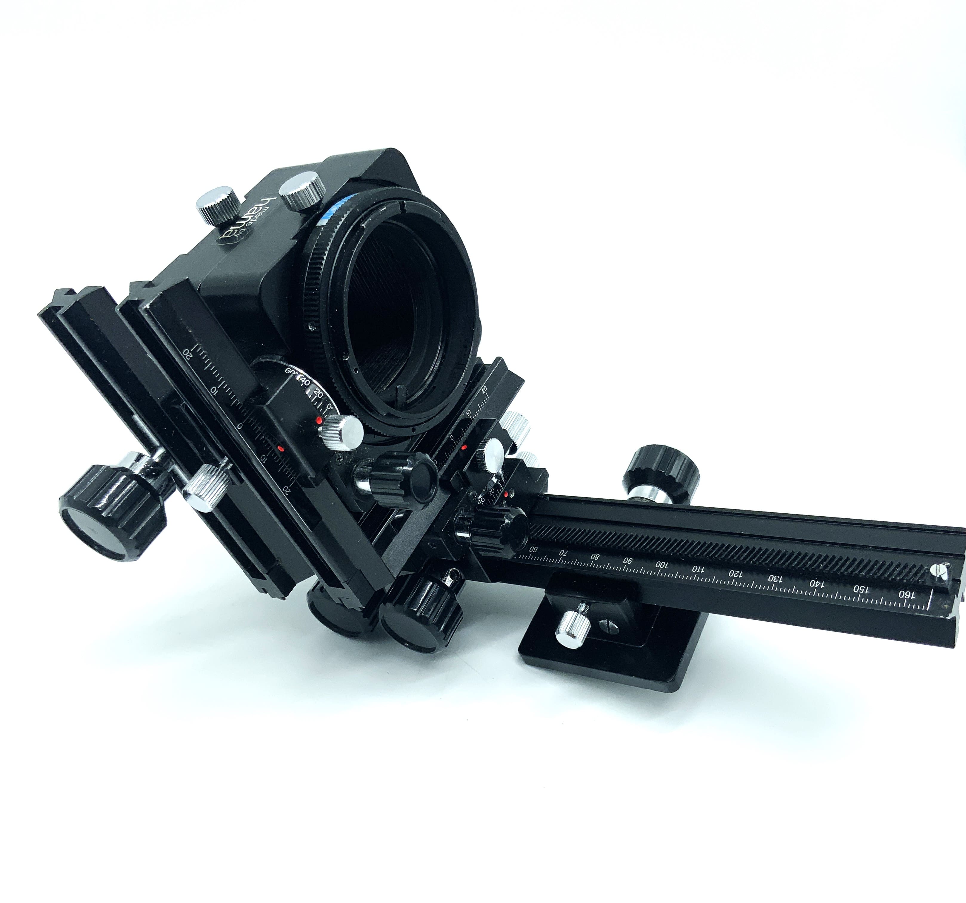 Hama Profi Balgengerät Bellows Makrobalgen (Canon FD)