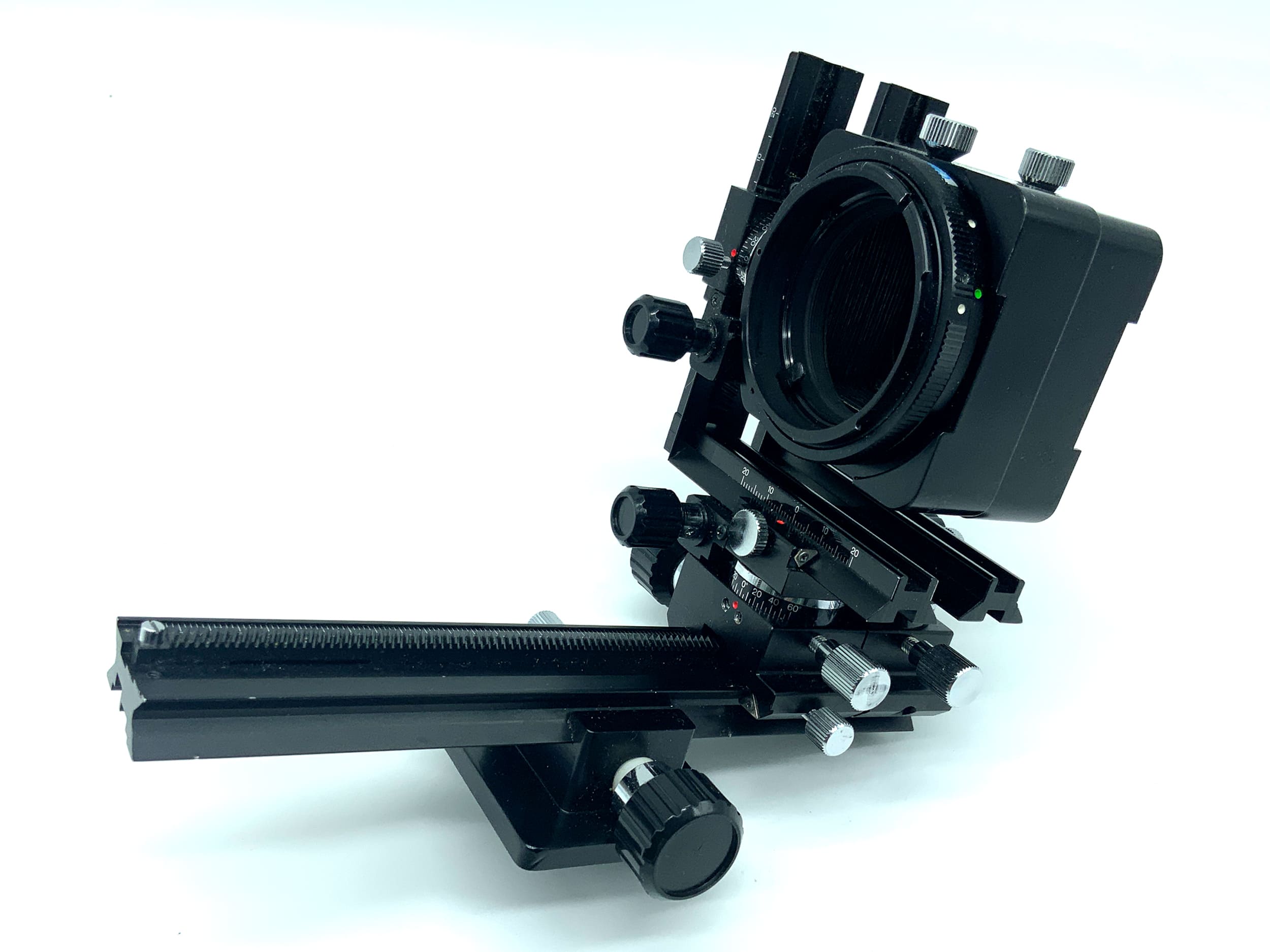 Hama Profi Balgengerät Bellows Makrobalgen (Canon FD)