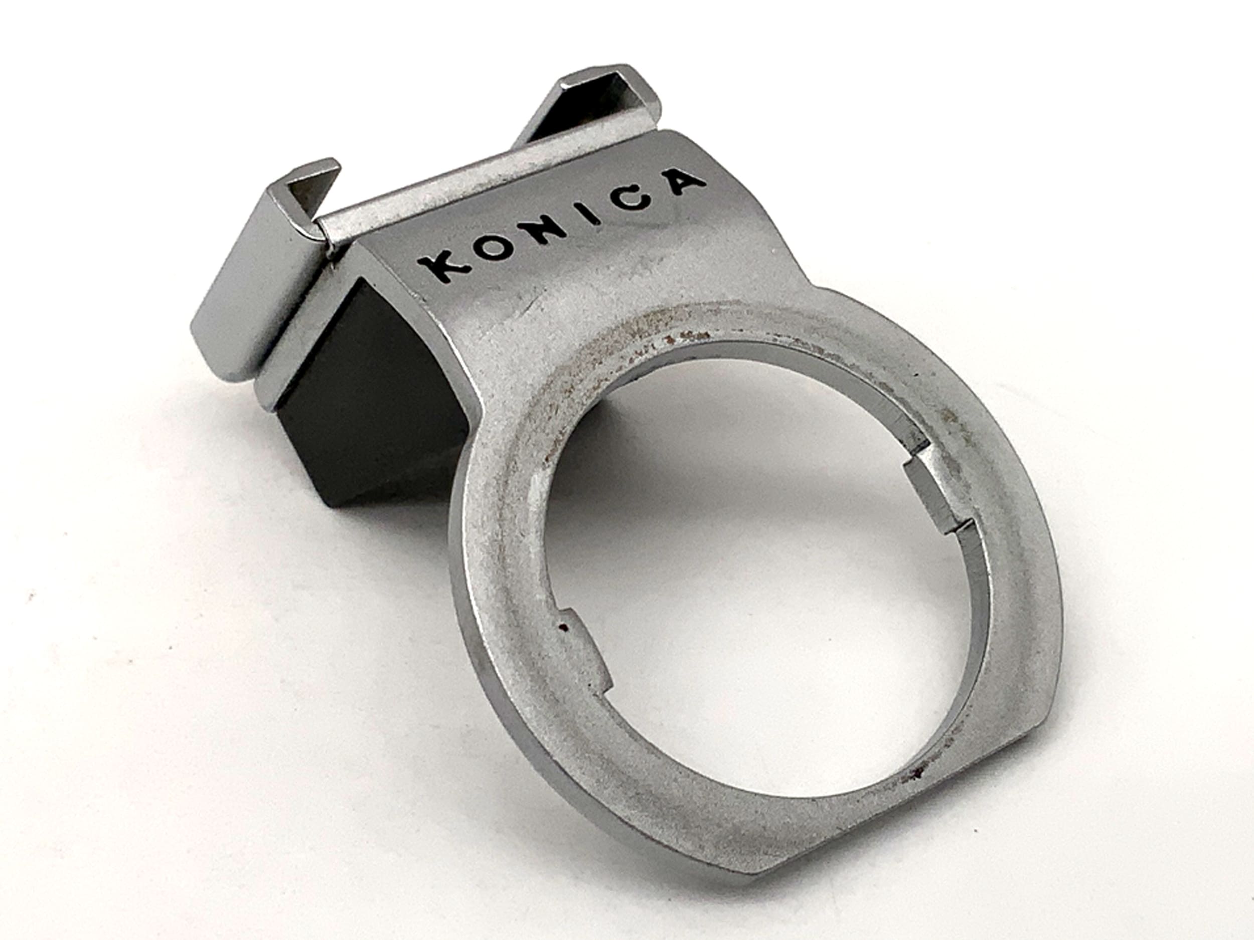 Konica Blitzschuh Adapter für Autoreflex T2 Hotshoe Blitzadapter Blitzhalter