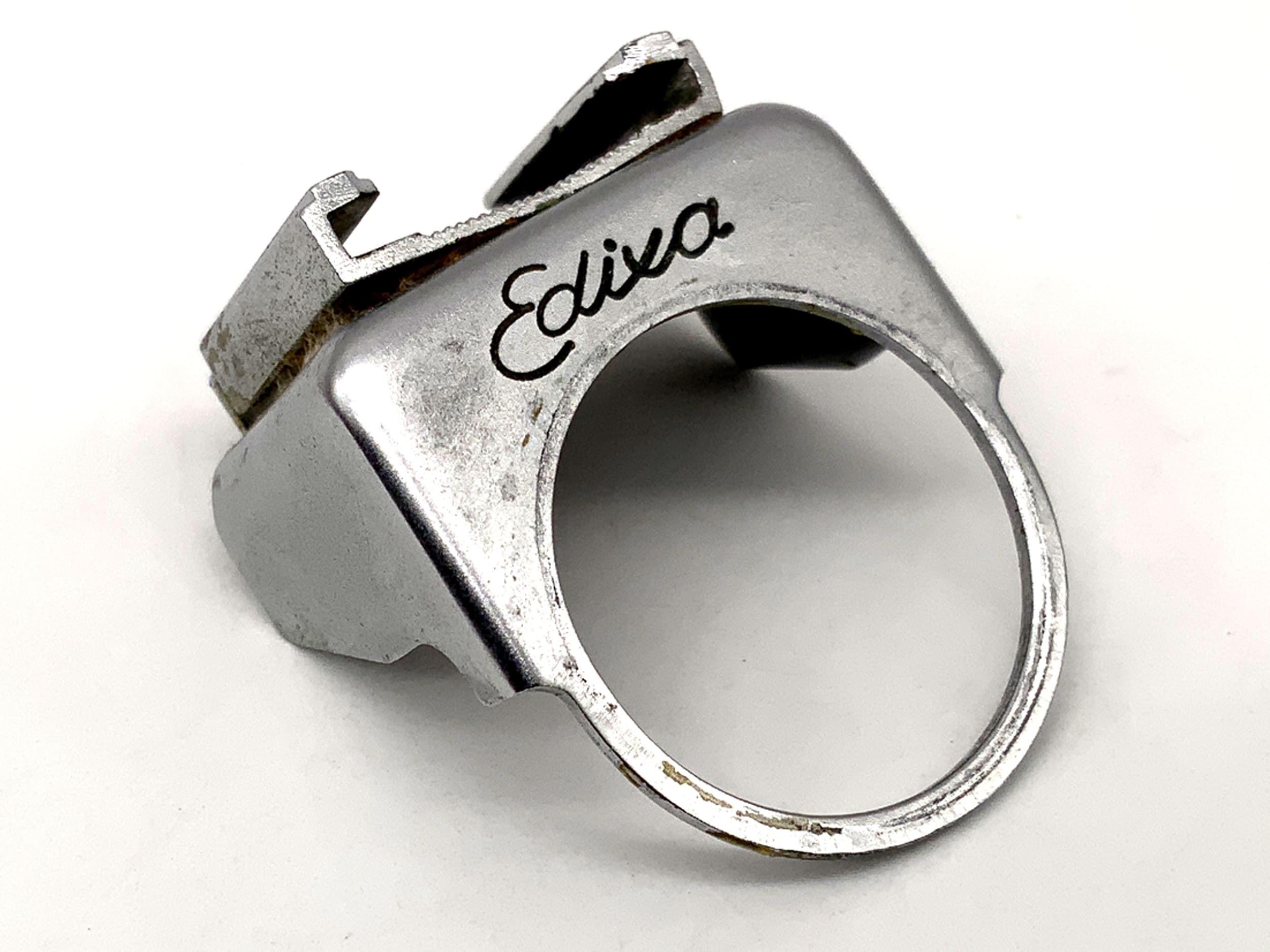 Edixa Blitzschuh Adapter für Prismensucher Hotshoe Blitzadapter Blitzhalter