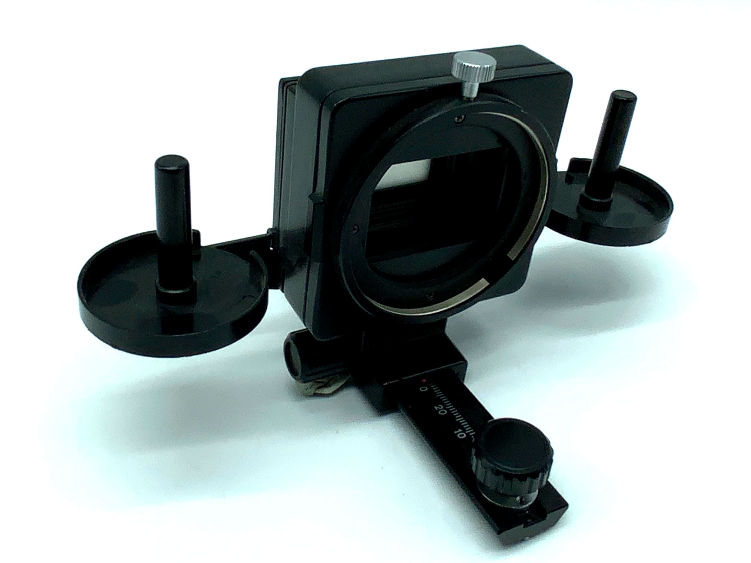 Contax Slide Copier Dia-Kopiergerät für 35mm Dia Duplikator