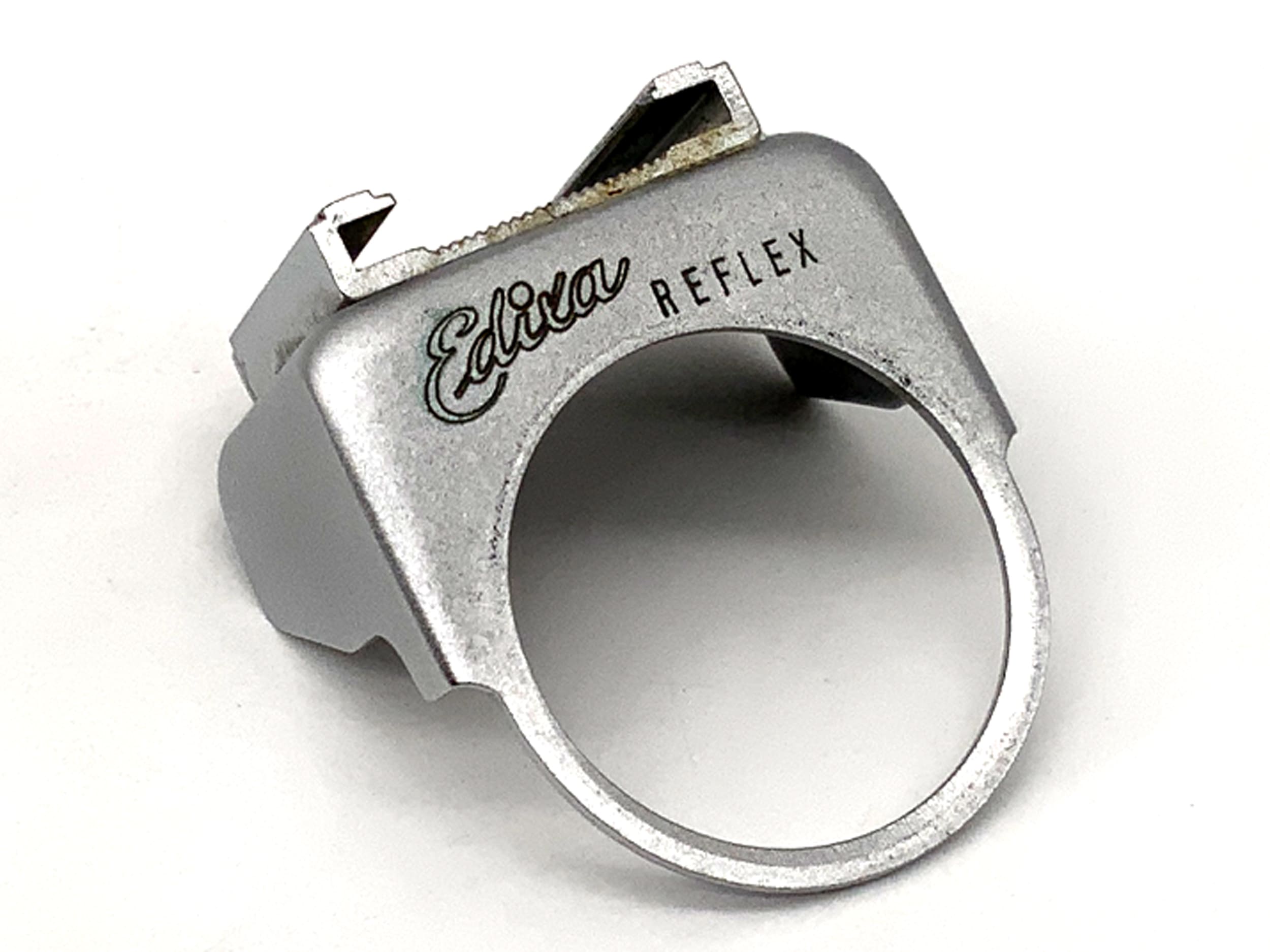 Edixa Blitzschuh Adapter Reflex für Prismensucher Hotshoe Blitzadapter