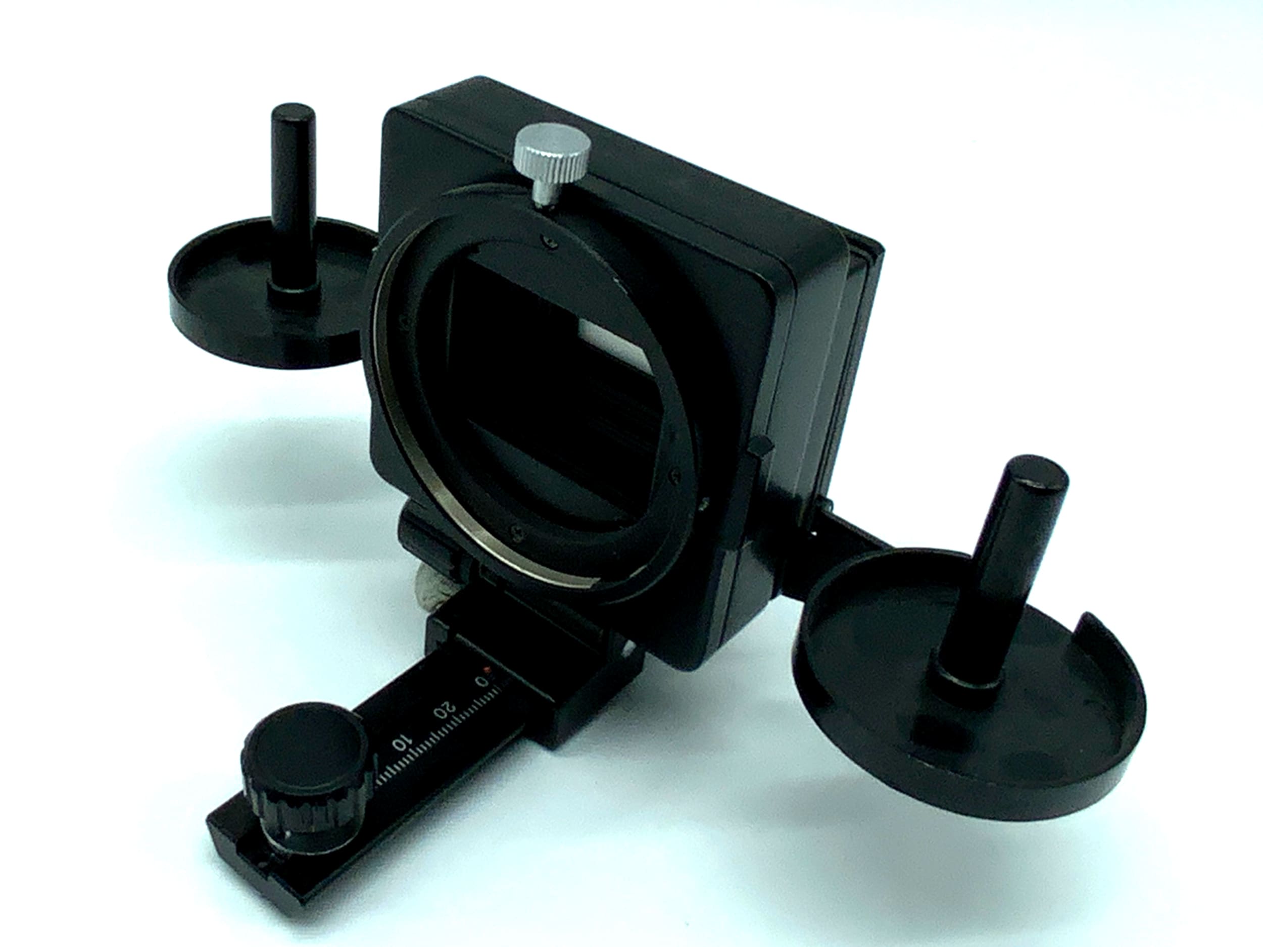 Contax Slide Copier Dia-Kopiergerät für 35mm Dia Duplikator