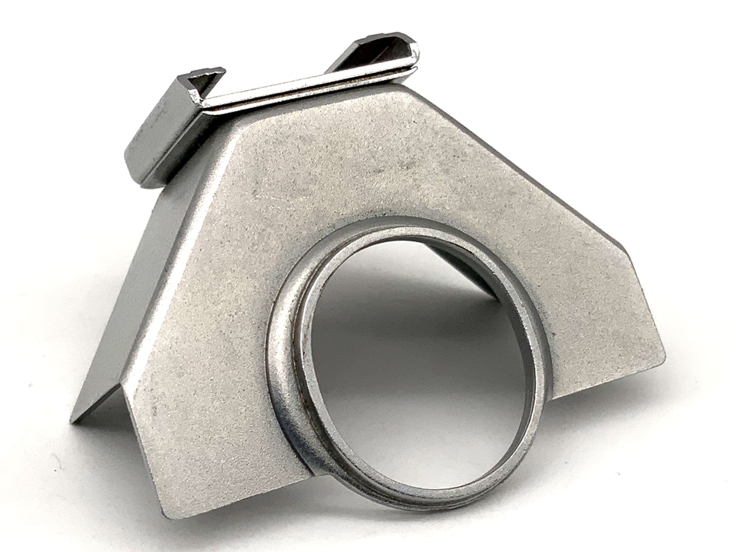 Zeiss Ikon Blitzschuh Adapter 861/02 für Contaflex I Hotshoe Blitzadapter