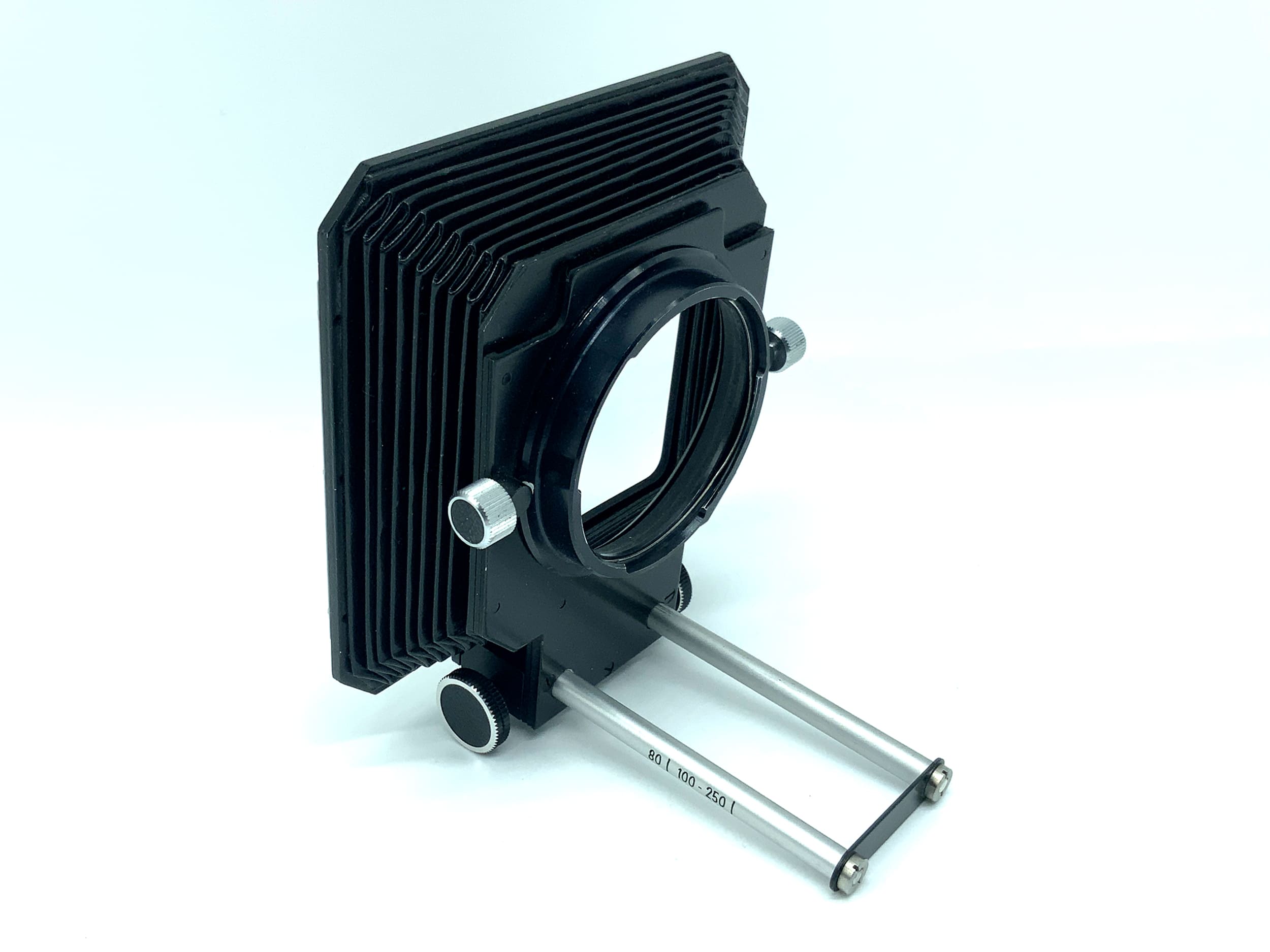 Hasselblad 40676 Balgengerät Kompendium Bellows Makrobalgen Pro Shade Lens hood