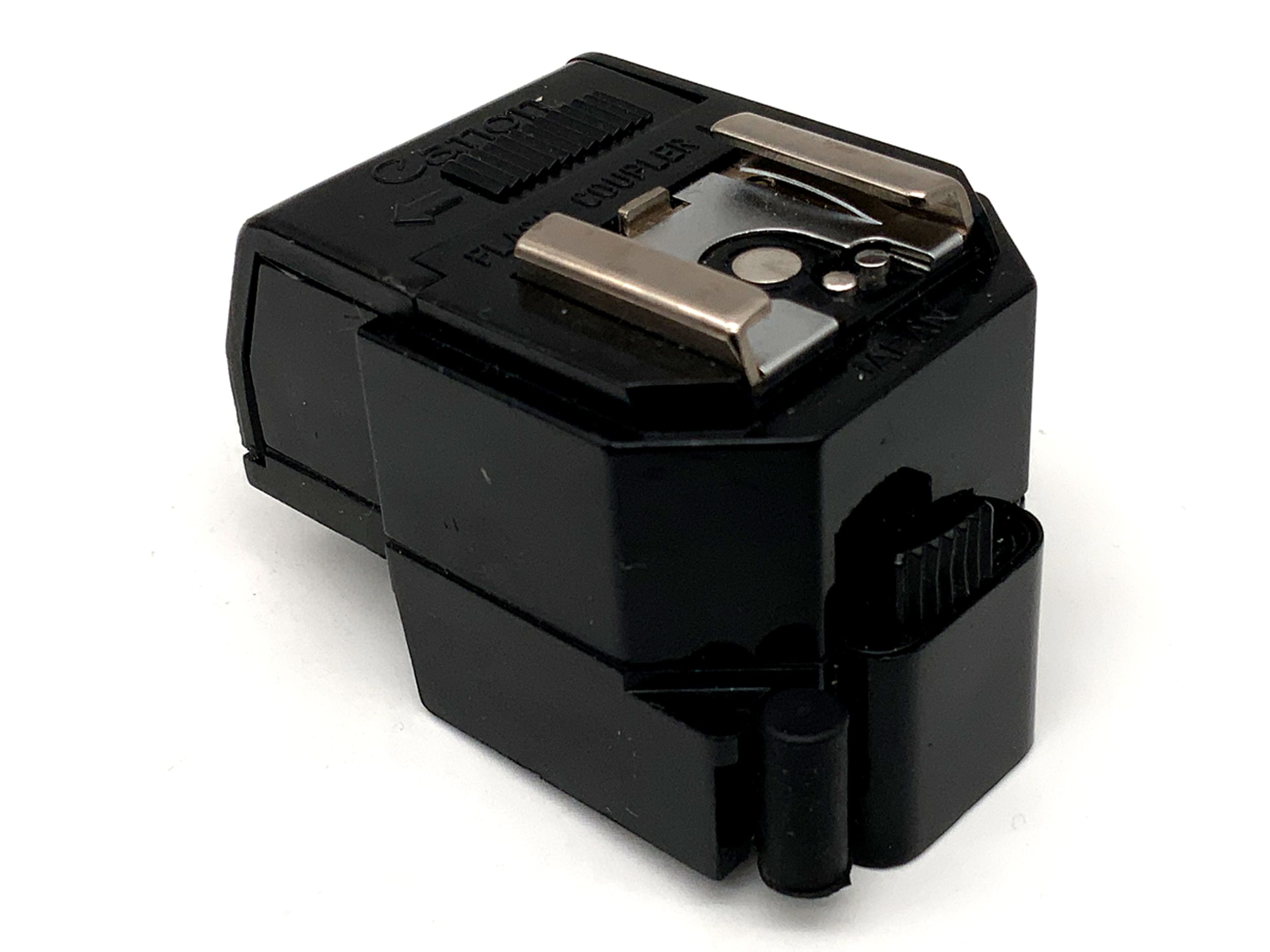Adaptateur de flash pour griffe Canon F-1