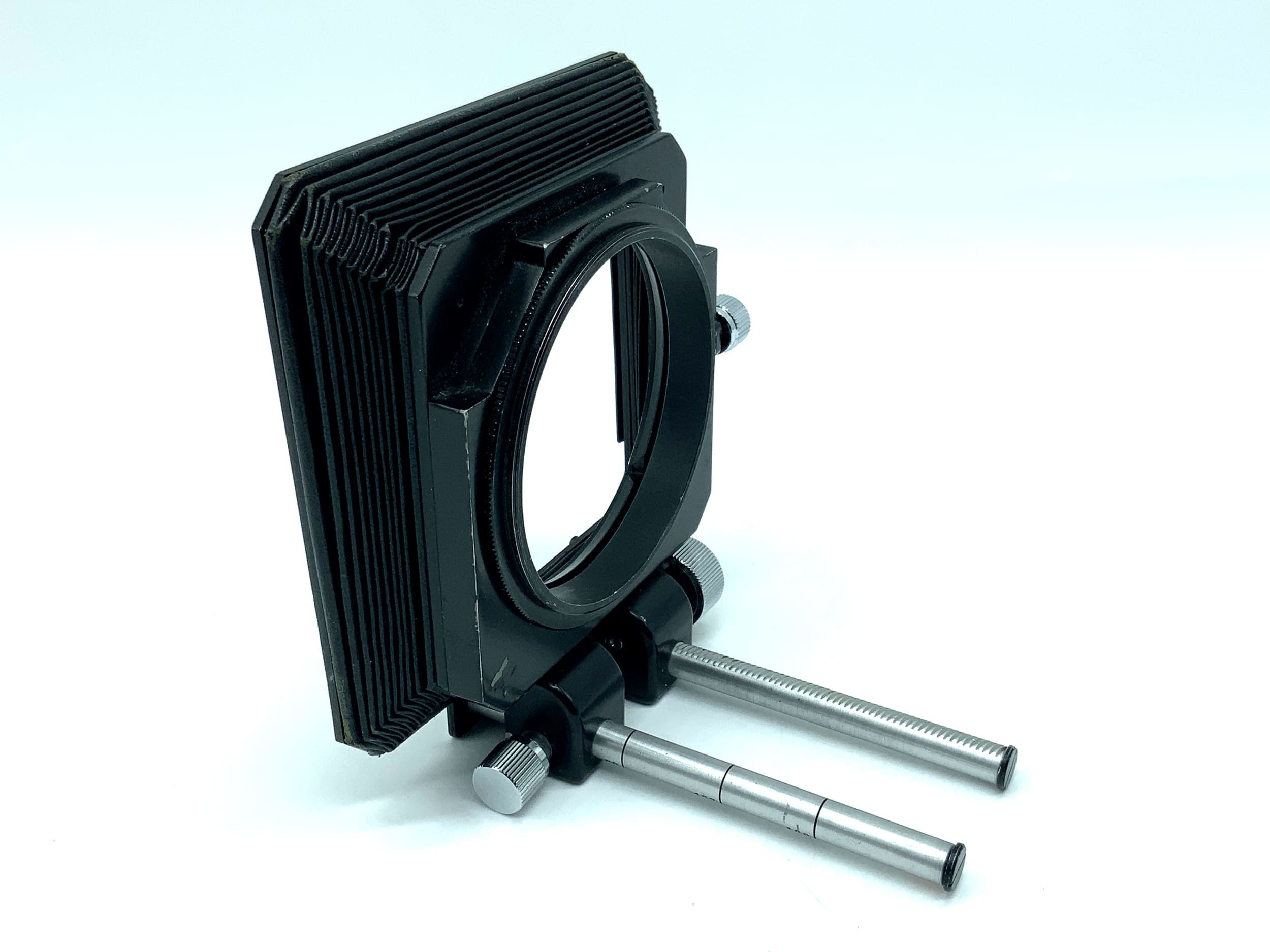 Mamiya Balgengerät Kompendium für RZ67 RB67 M645 lens hood Bellows Makrobalgen