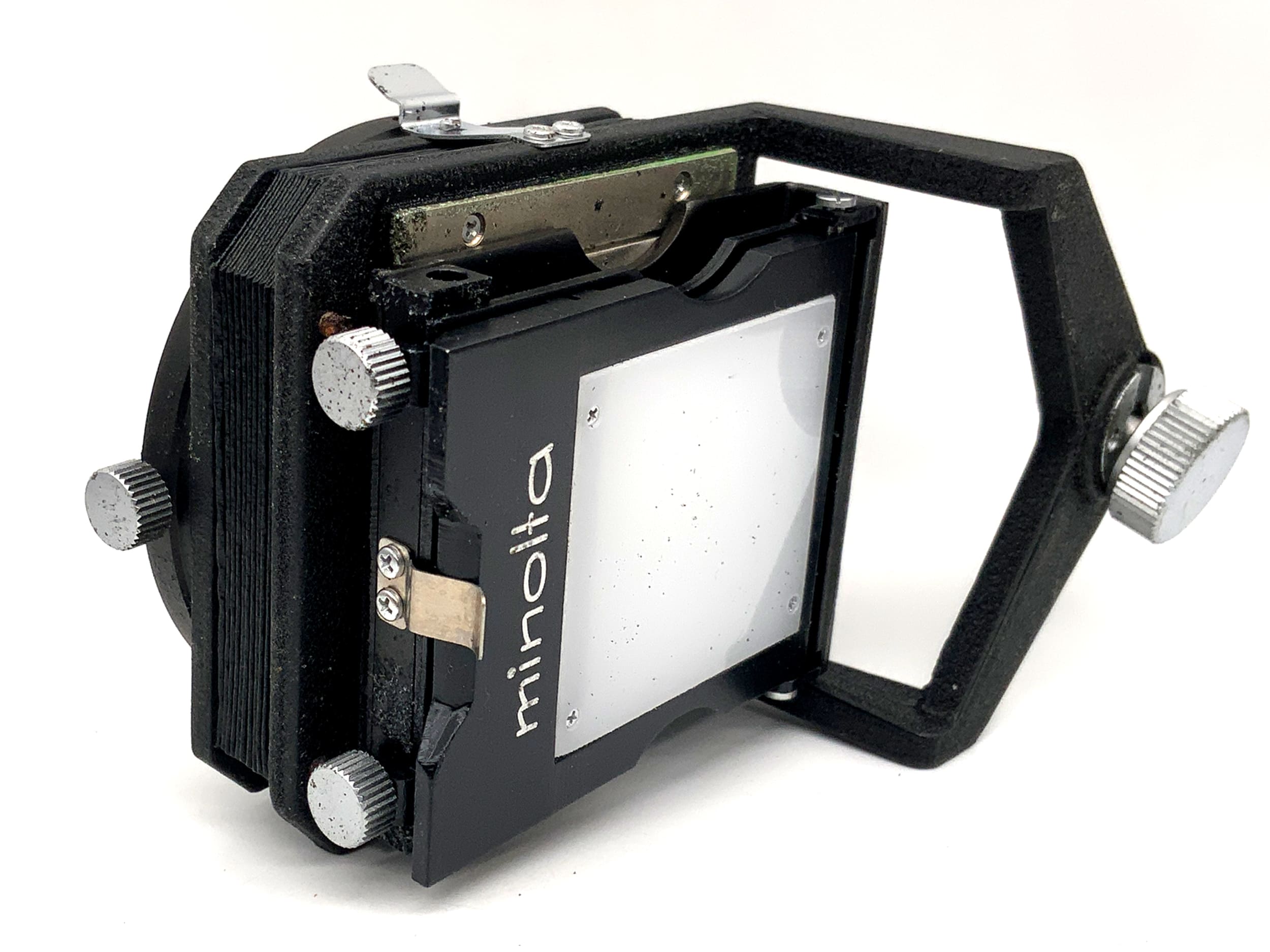 Copieur de diapositives Minolta, accessoire pour copieur de diapositives 35 mm, duplicateur