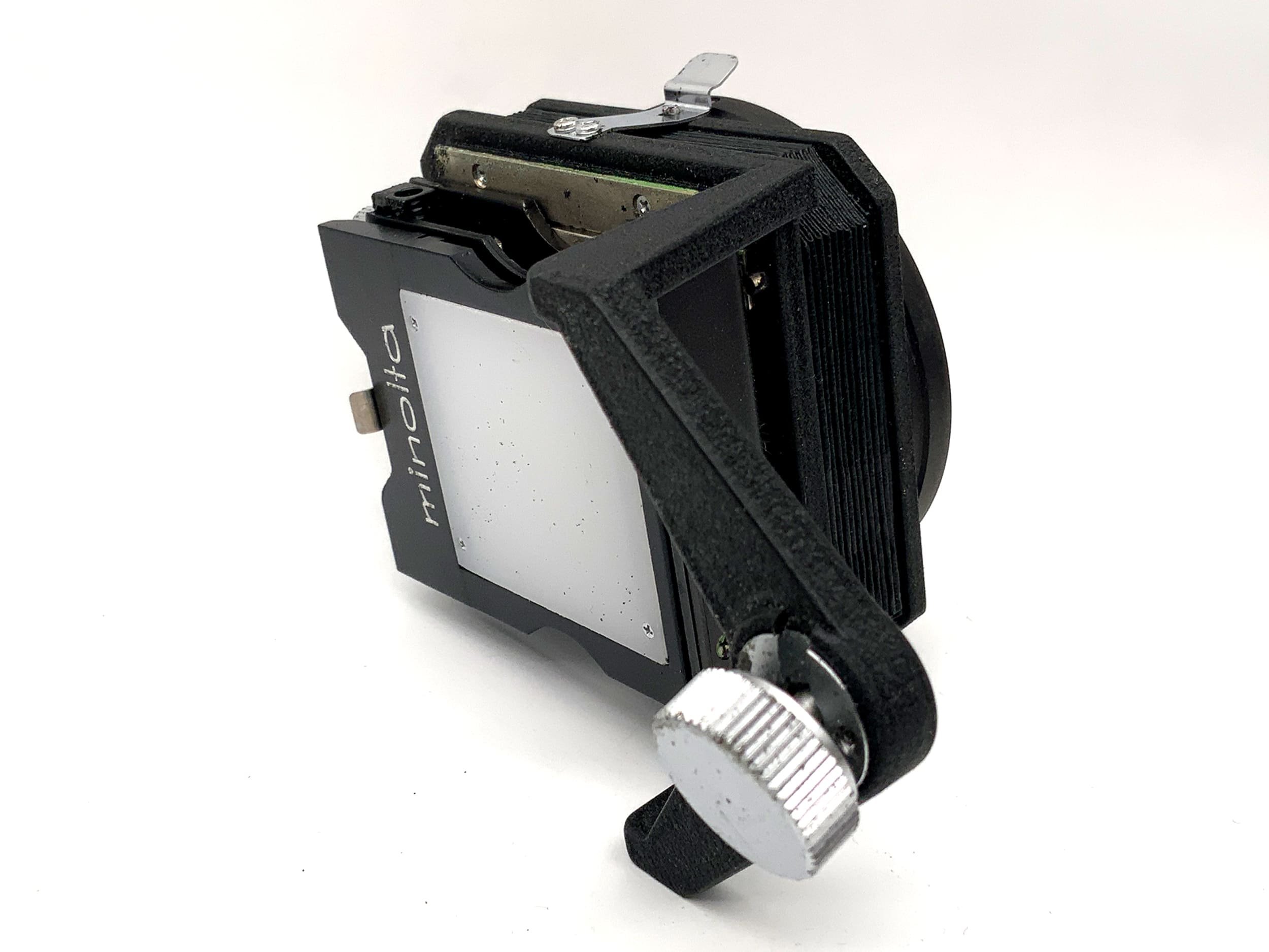 Copieur de diapositives Minolta, accessoire pour copieur de diapositives 35 mm, duplicateur