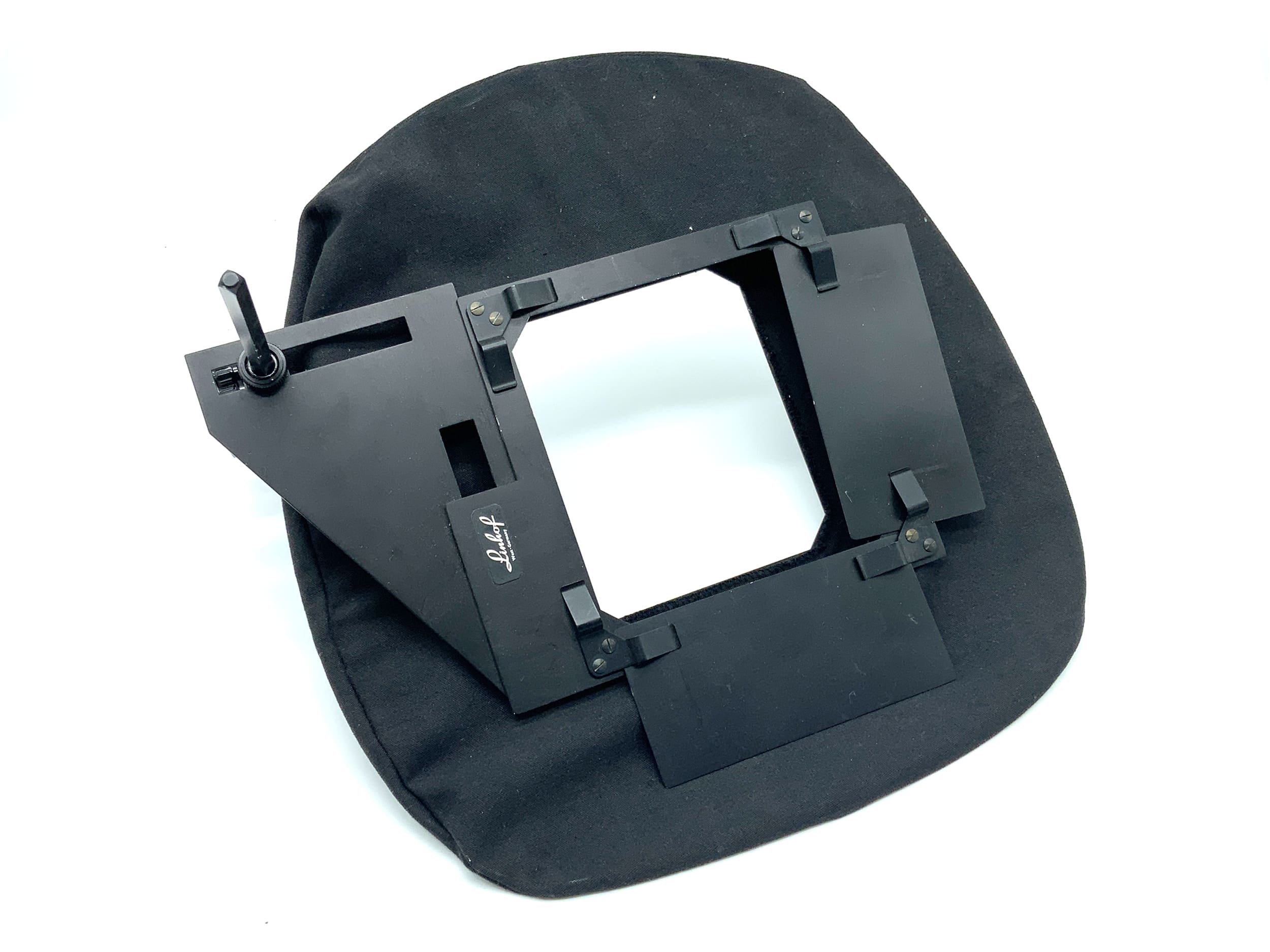 Soufflet grand angle Linhof Kardan 9x12 4x5" grand format