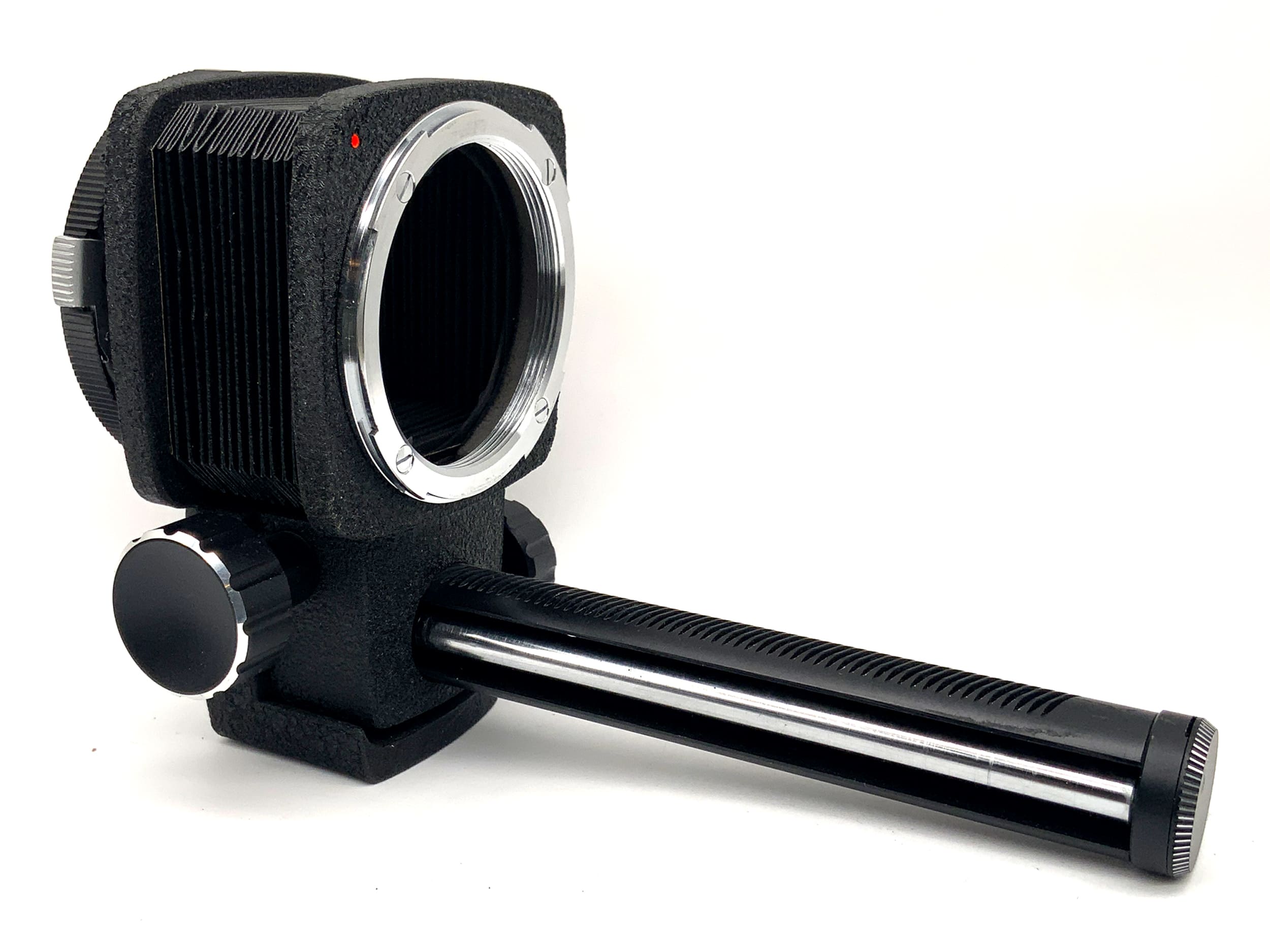 Miranda Focabell Auto-S Balgengerät Bellows Makrobalgen (Miranda Mount)