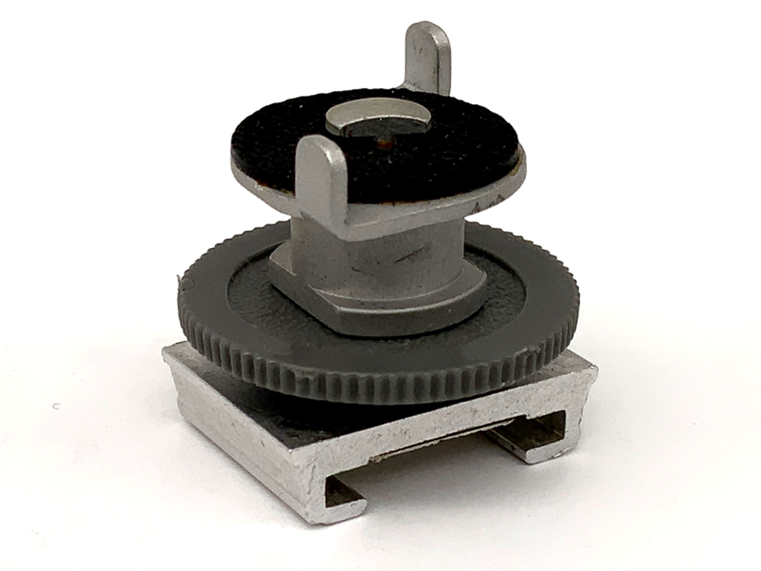 Adaptateur de griffe Minox pour flash Minox A, support de flash