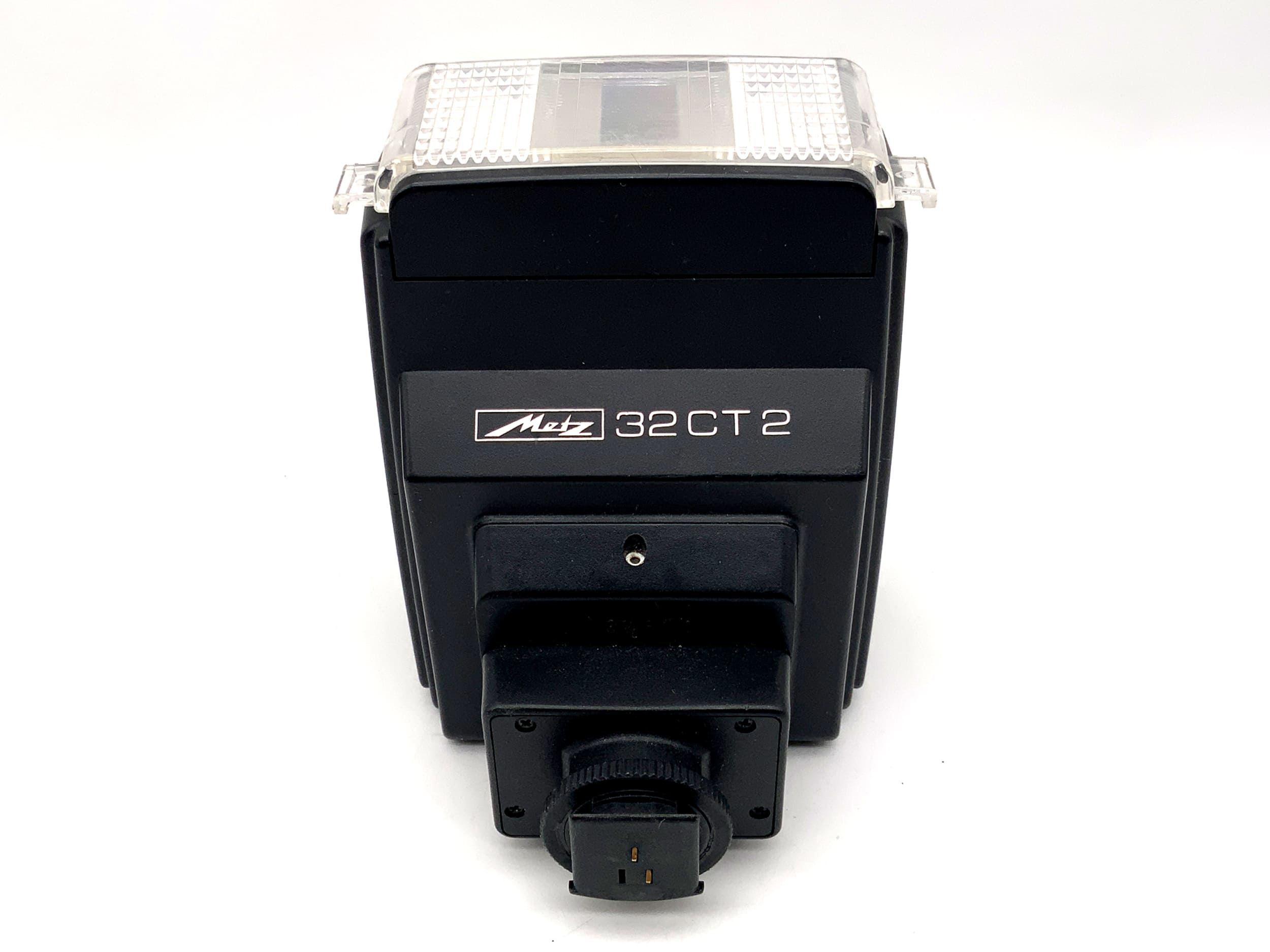 Metz mecablitz 32 CT 2 Blitzgerät SCA 330 für Minolta Kamera Blitz Flash