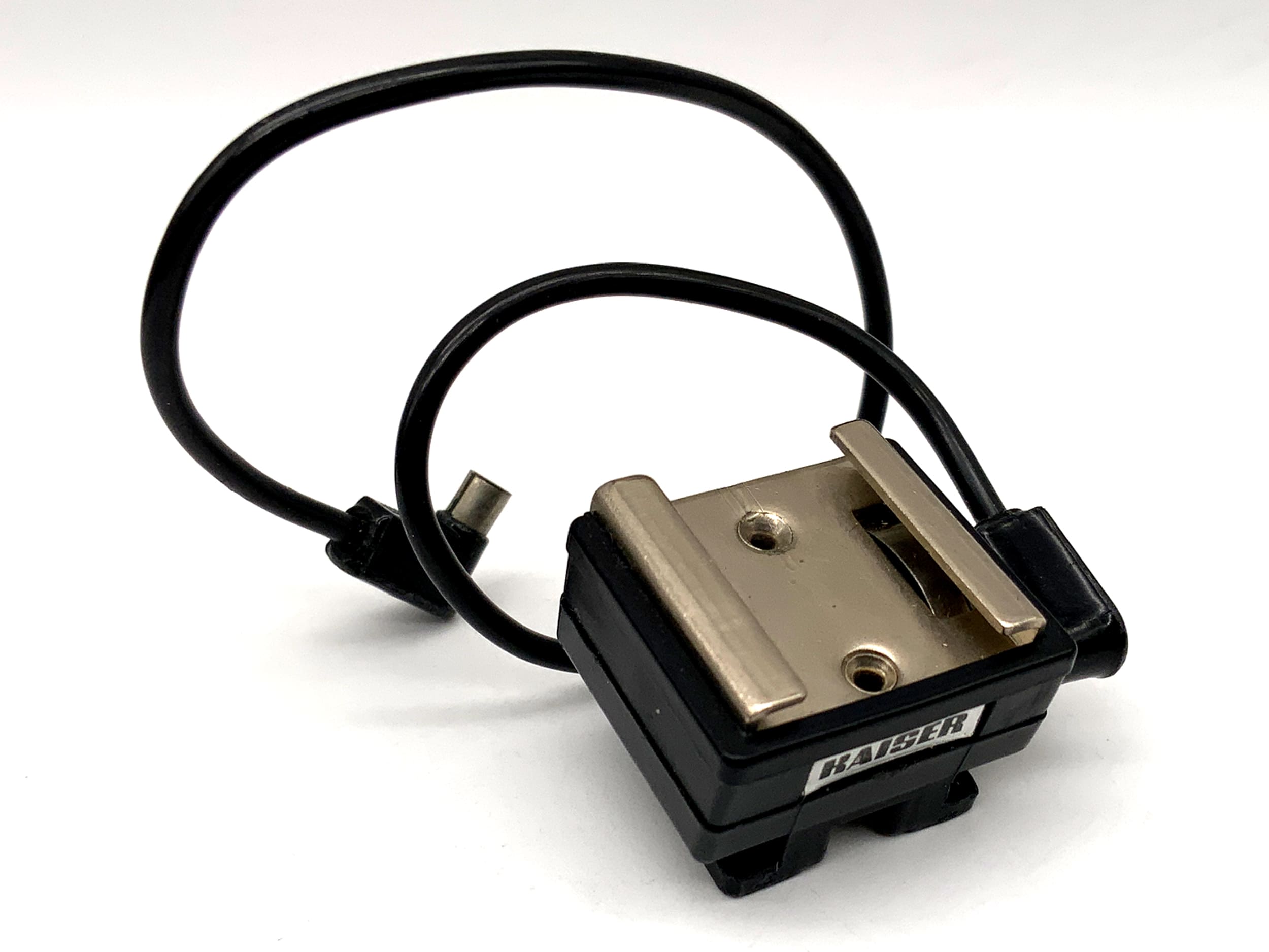 Kaiser Blitzschuh Adapter Universal Hotshoe Blitzadapter Blitzhalter