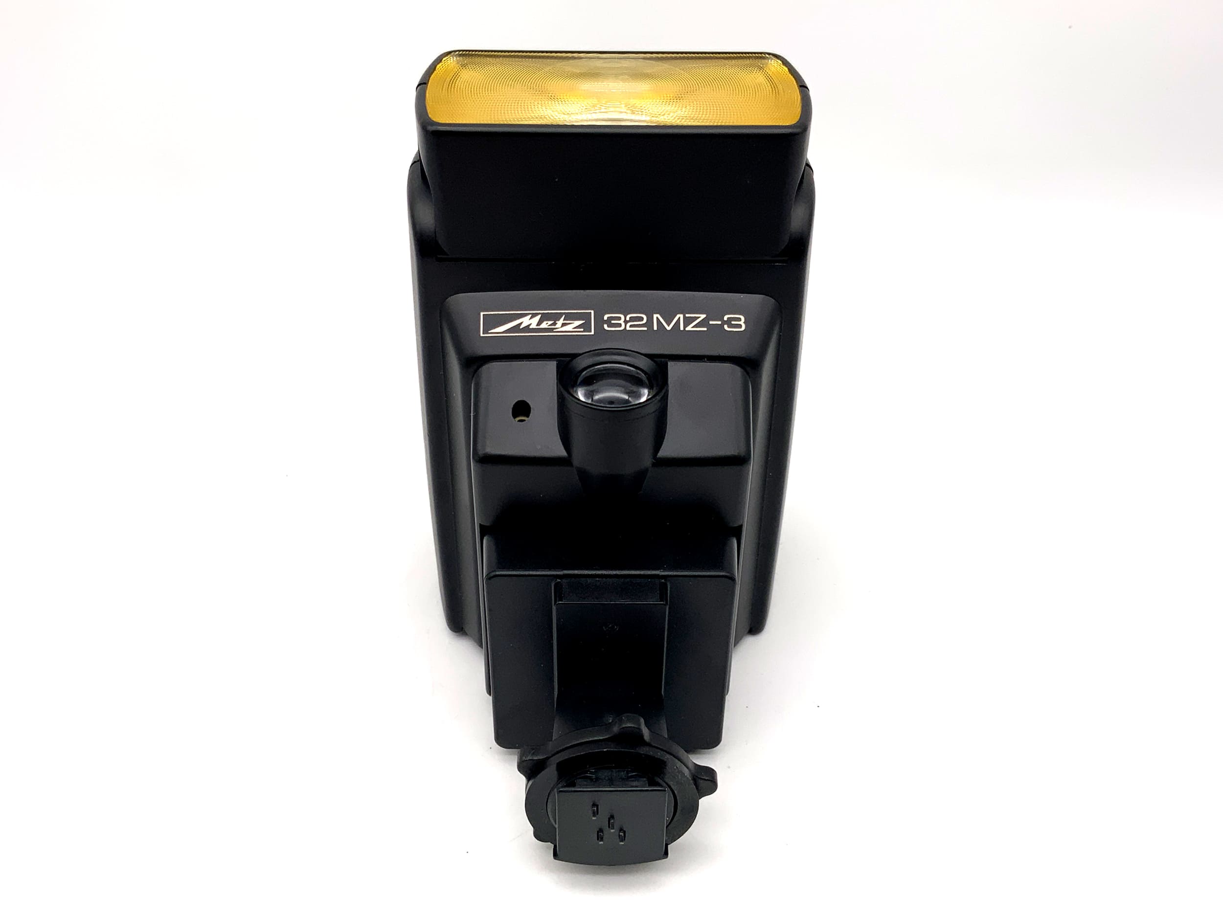 Metz mecablitz 32 MZ-3 Blitzgerät SCA 3701 für Pentax AF Kamera Blitz Flash