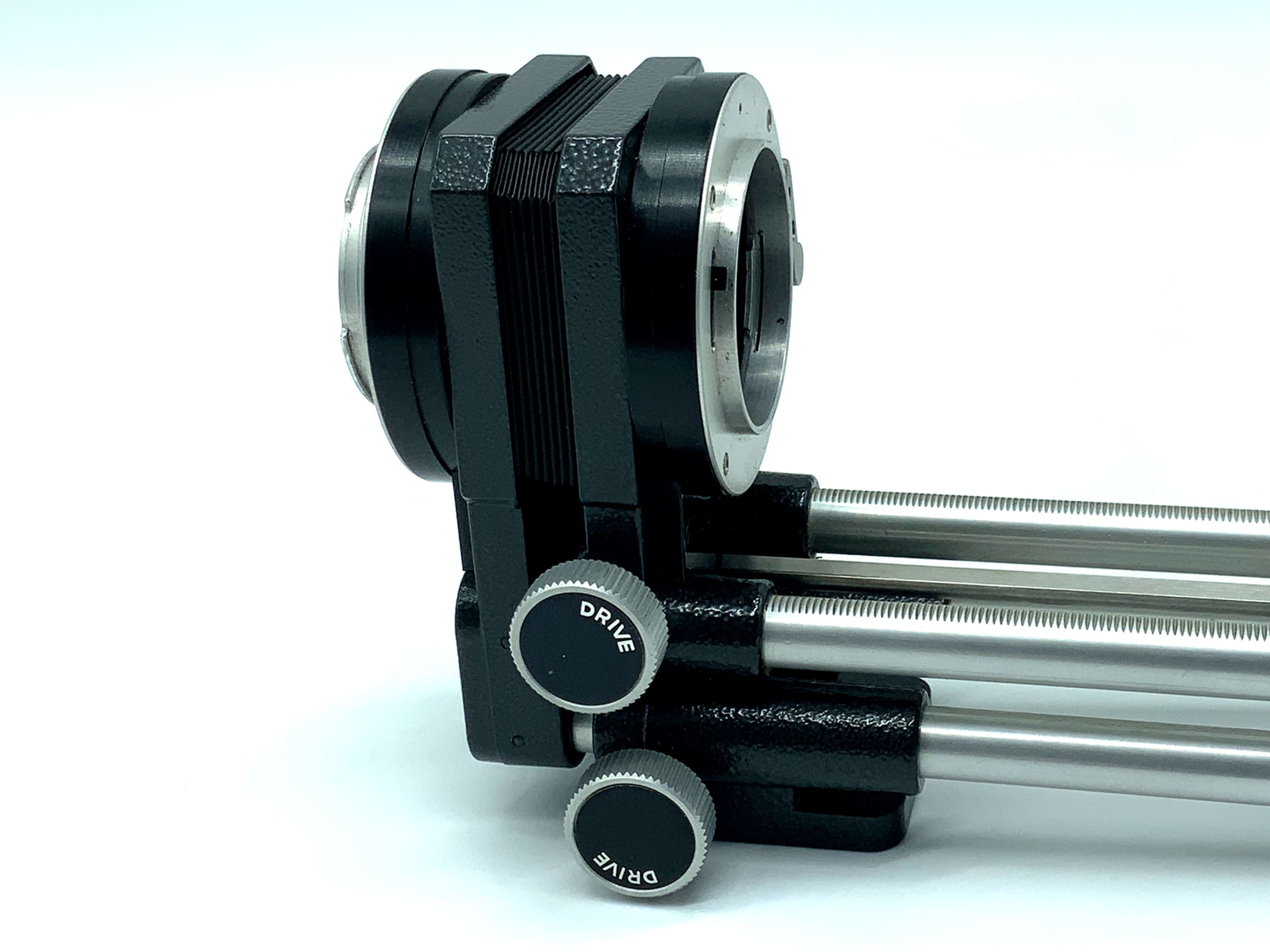 Dispositif à soufflet Novoflex Soufflet macro (Exa Exakta)