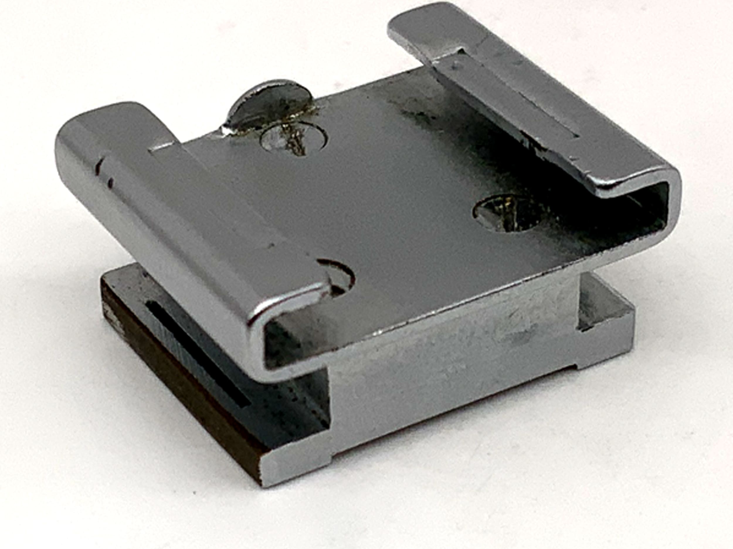 Leitz Leica Blitzschuh Verlängerung ZIOOQ 53-027 Hotshoe Blitzadapter