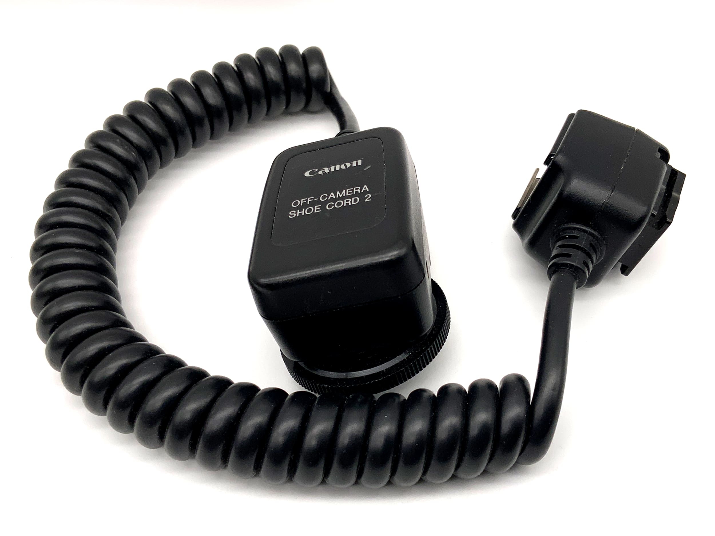 Câble de synchronisation Canon 2 pour flash EOS