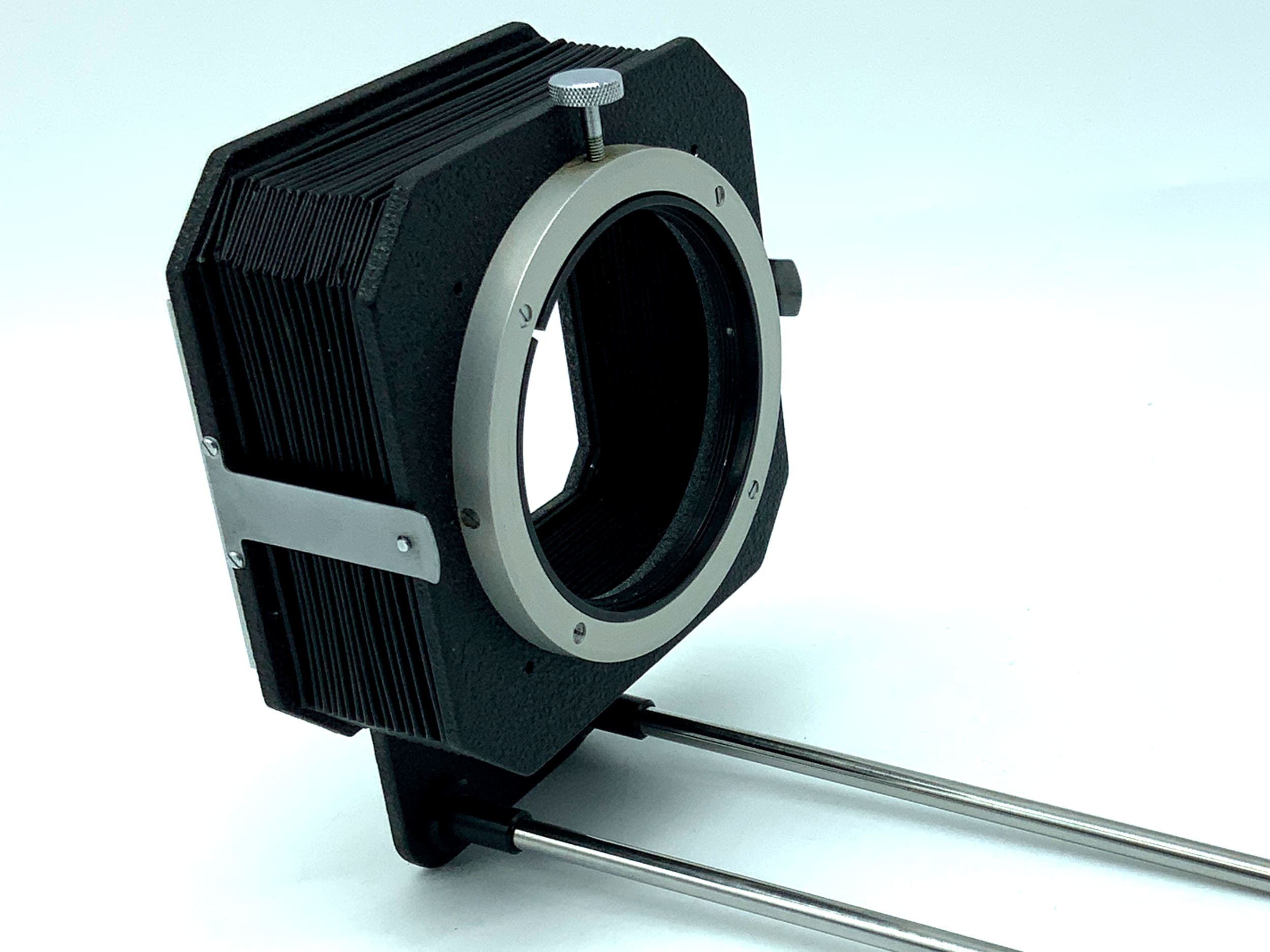 Novoflex 6x6 Balgengerät Kompendium Bellows lens hood
