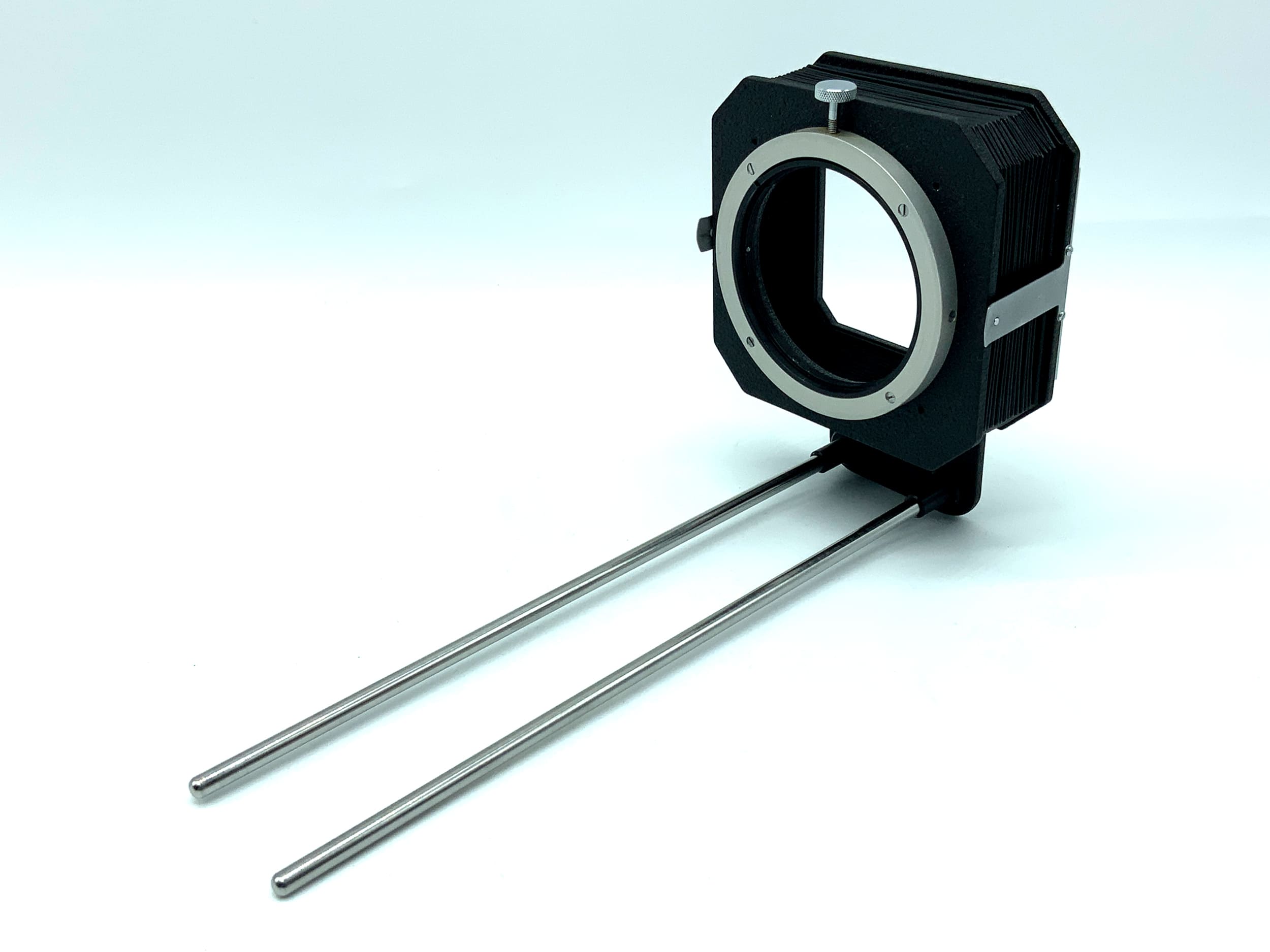Novoflex 6x6 Balgengerät Kompendium Bellows lens hood